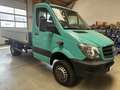 Mercedes-Benz Sprinter 513 CDI 4x4 Allrad Pritsche AHK 3.5t Grün - thumbnail 4