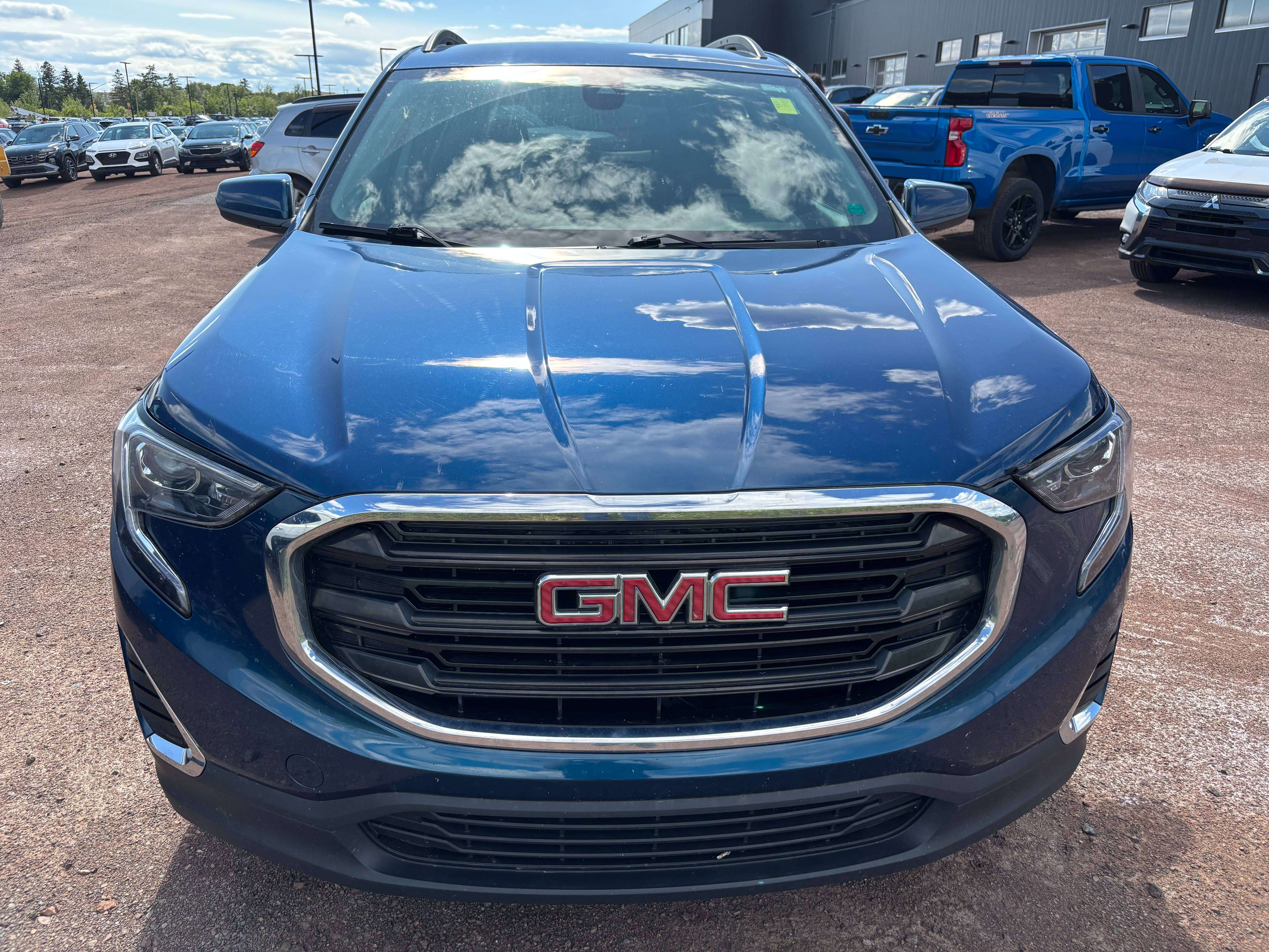 2020 GMC Terrain SLE! REMOTE START! HEATED SEATS! APPLE CARPLAY! — снимка 1