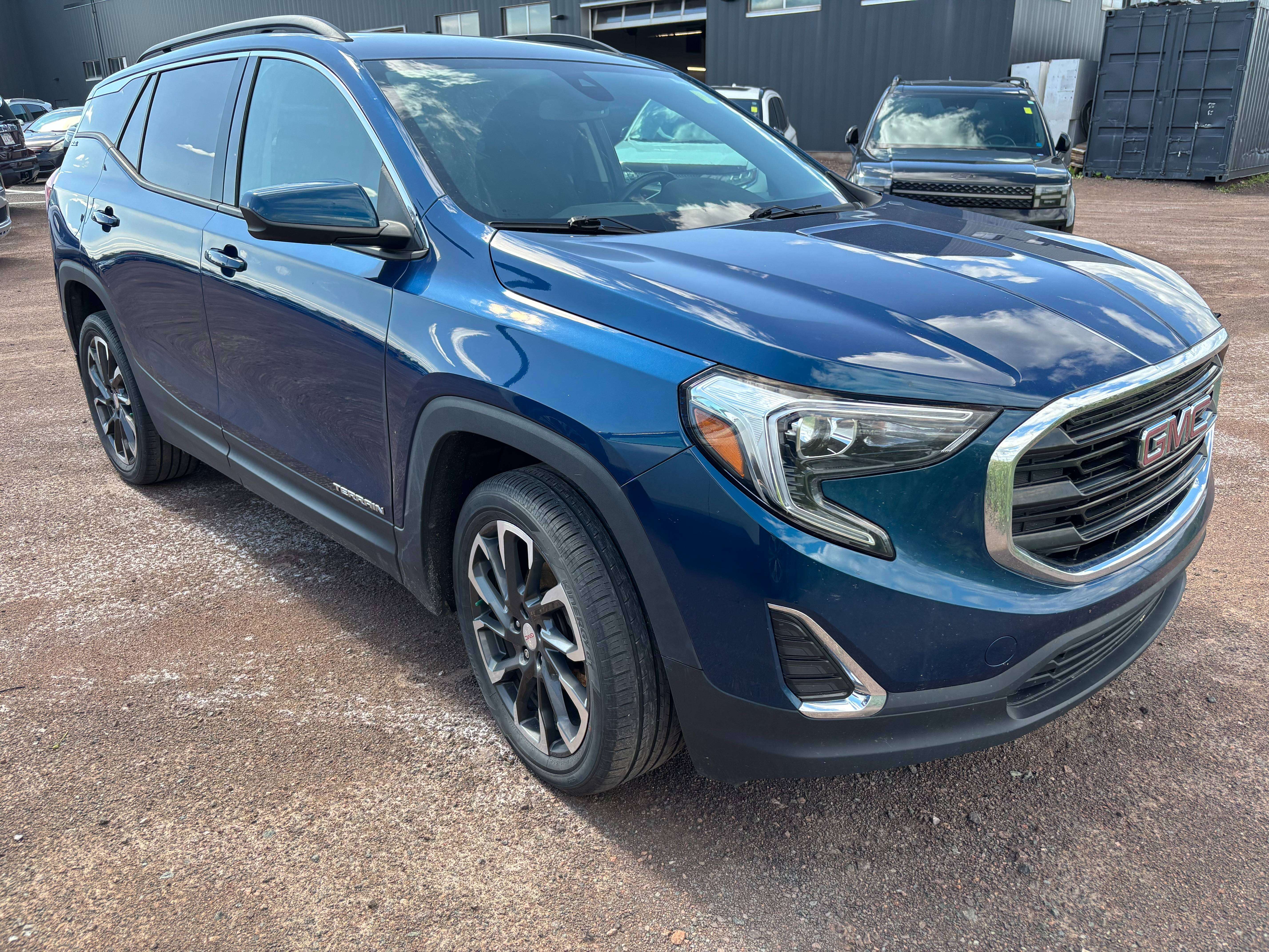2020 GMC Terrain SLE! REMOTE START! HEATED SEATS! APPLE CARPLAY! — снимка 1