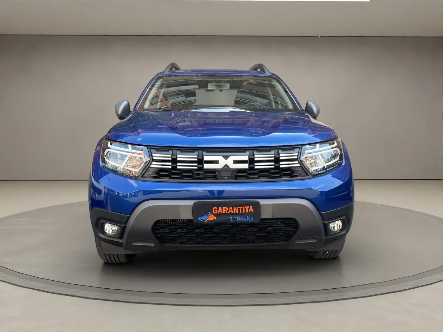Dacia Duster UNICO PROPRIETARIO - PERFETTE CODIZIONI Blu/Azzurro - 2