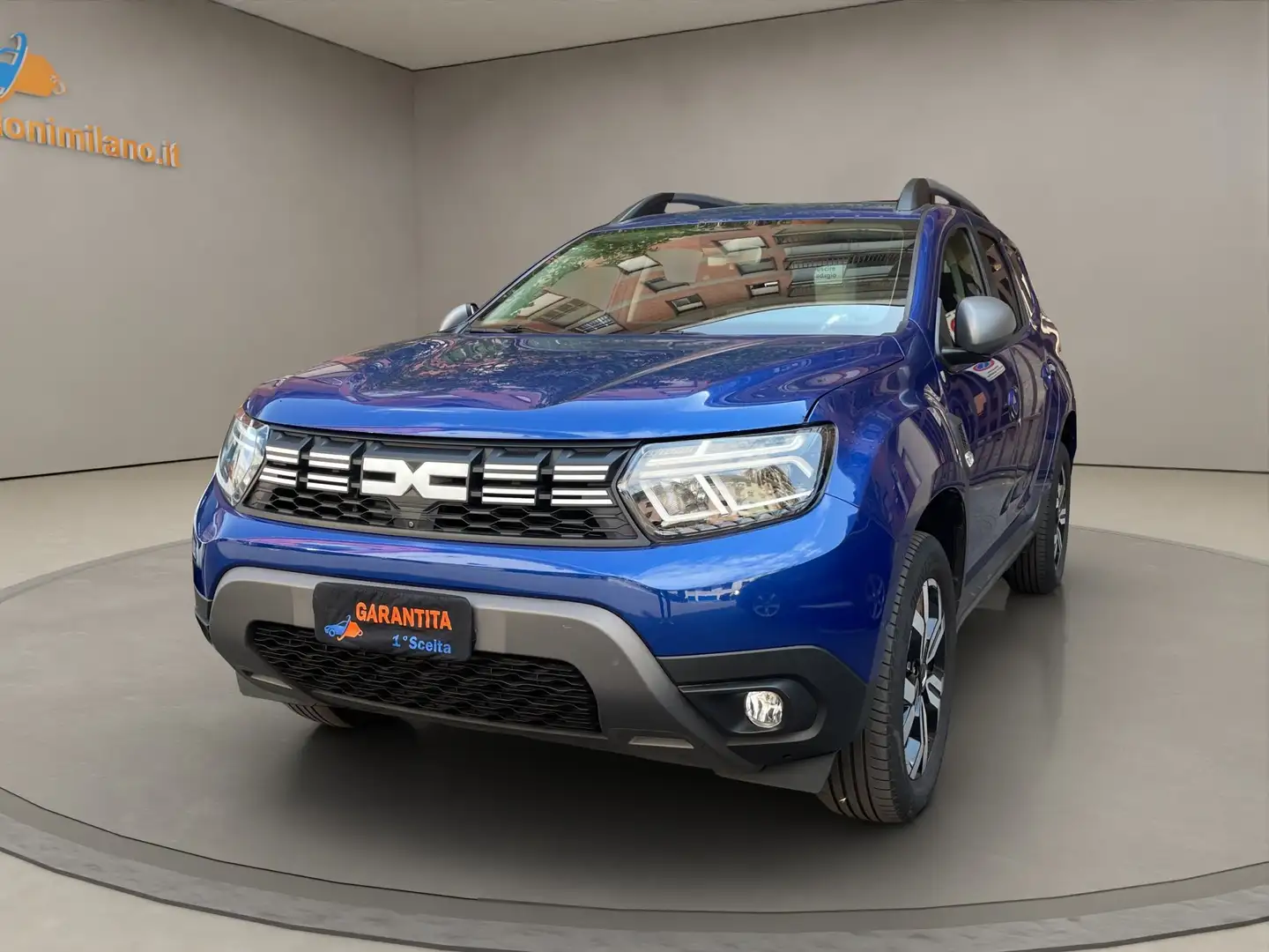 Dacia Duster UNICO PROPRIETARIO - PERFETTE CODIZIONI Blu/Azzurro - 1