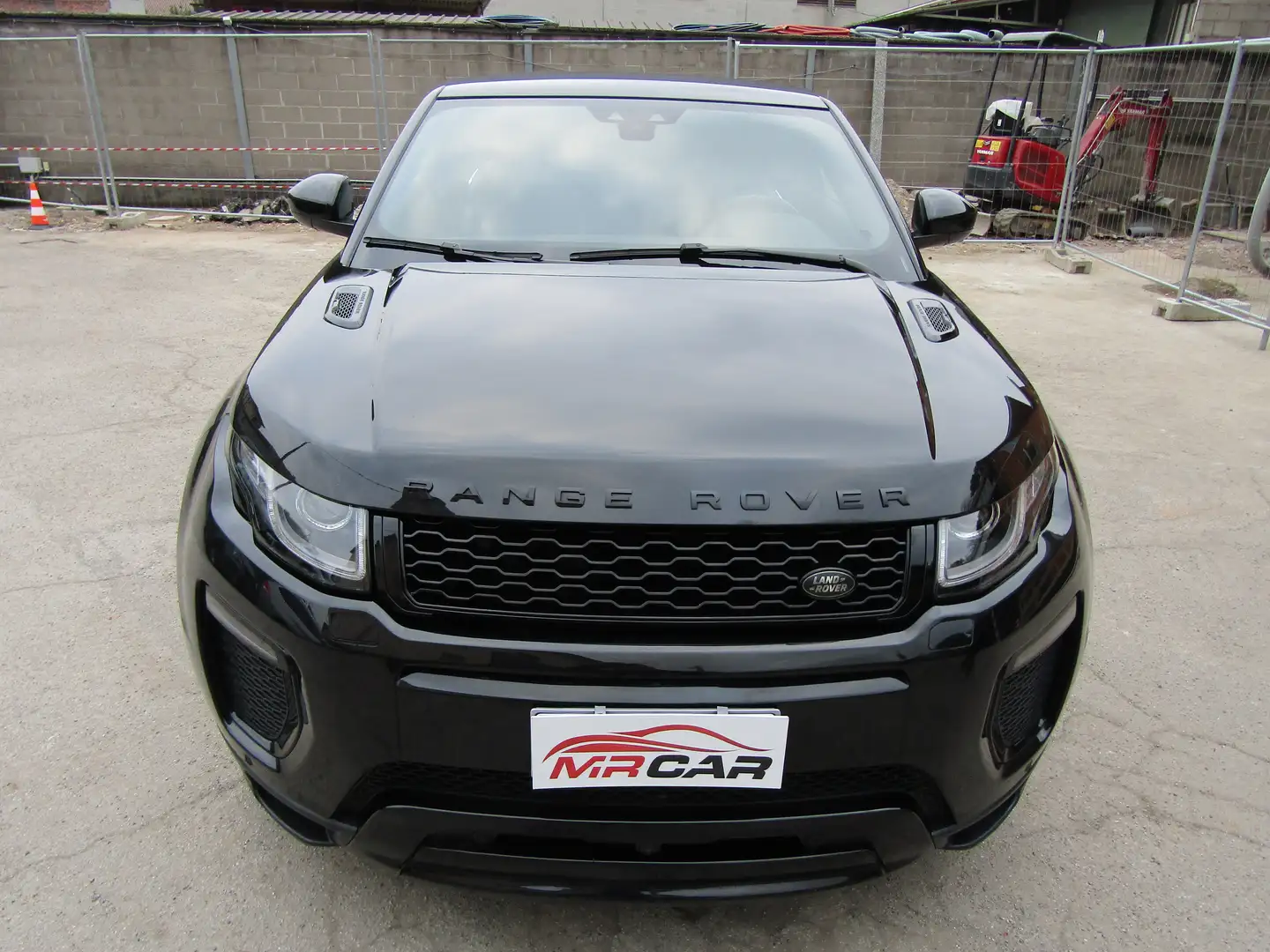 Land Rover Range Rover Evoque Evoque Cabrio 2.0 TD4 HSE Dynamic *109.000 KM * Schwarz - 2