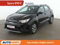 Kia Stonic 1.2 Spirit*CAM*PDC*SHZ*KLIMA*GARANTIE* Noir - thumbnail 1