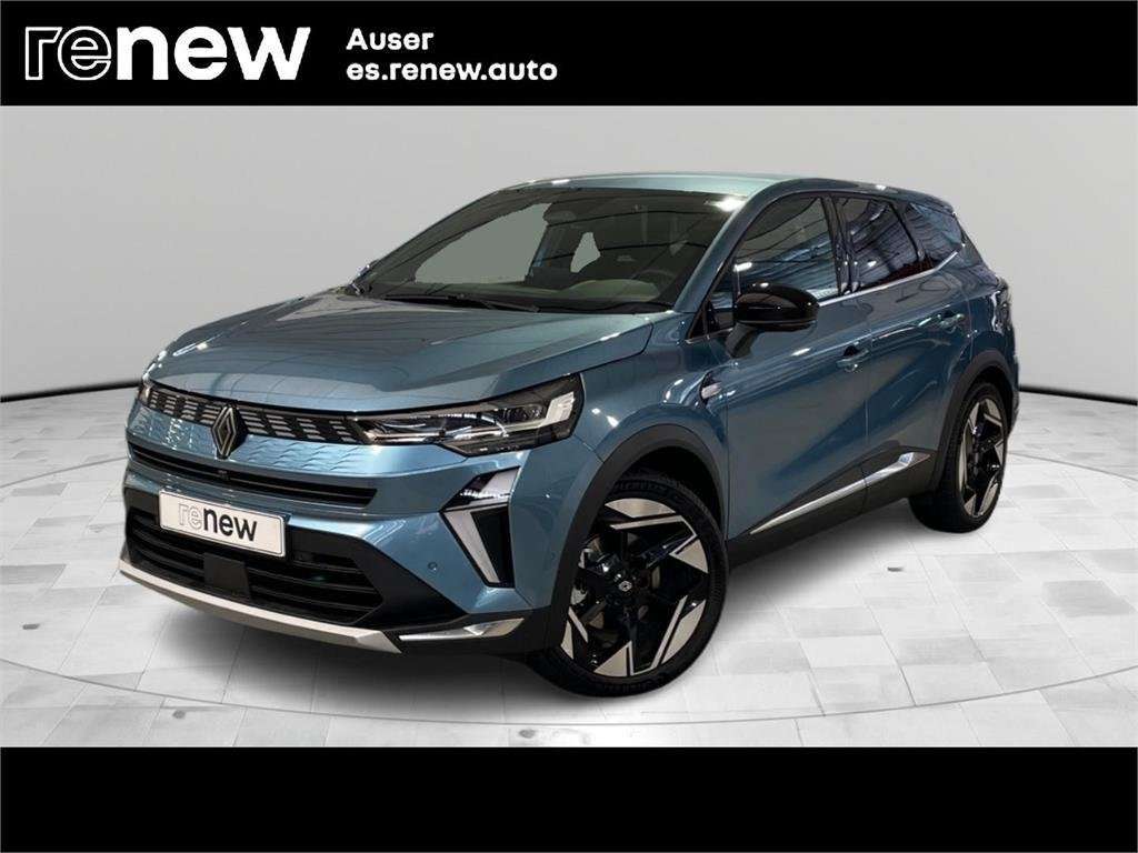Renault Symbioz E-TECH Full Hybrid Iconic 105kW - foto 1