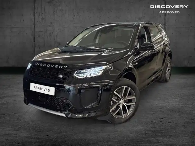 Land Rover Discovery Sport P270e PHEV 269ch S 8cv