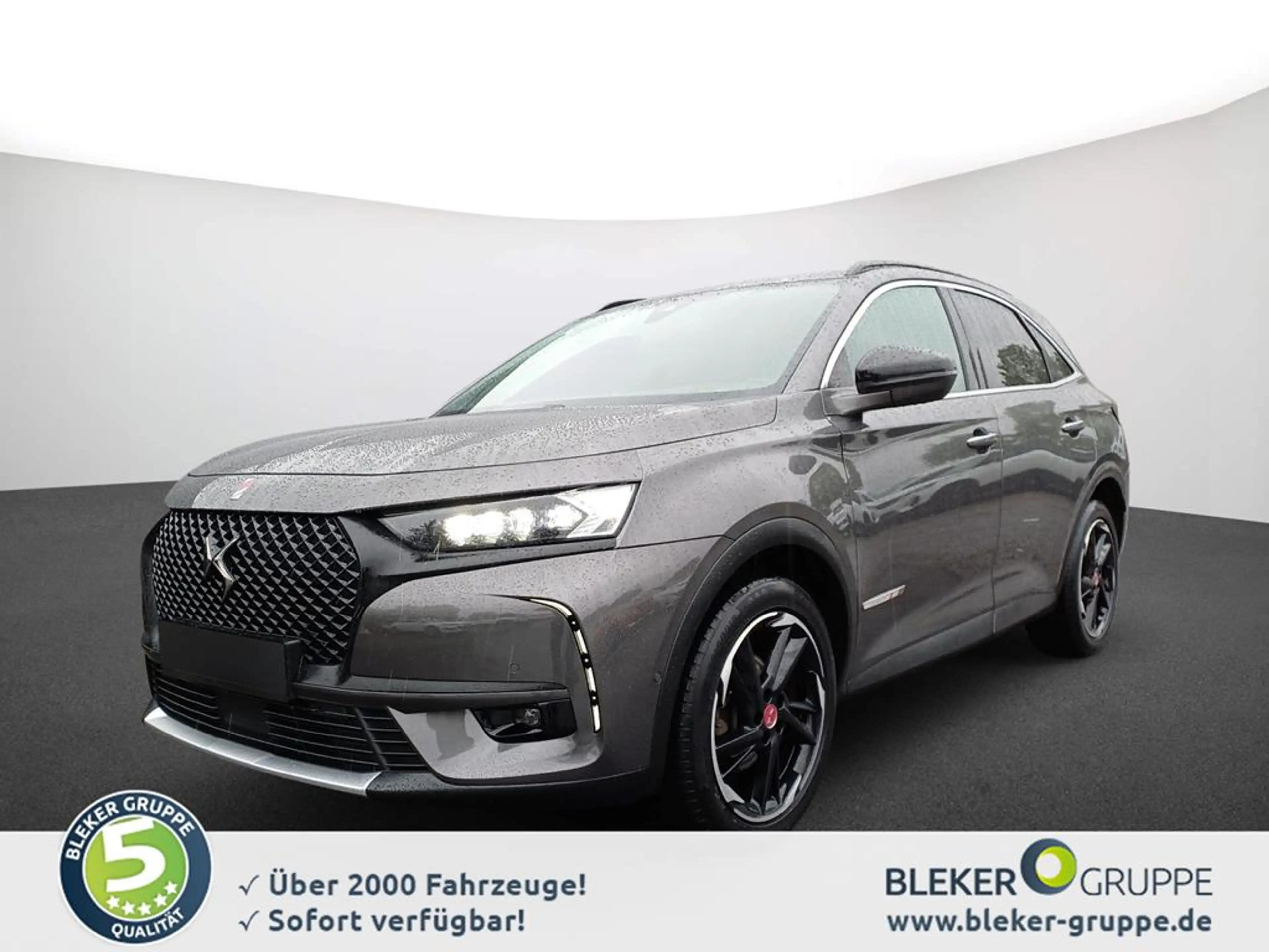 DS Automobiles DS 7 Crossback 1.5 BlueHDi 130 Perf.Li.+S&S
