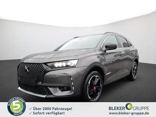 DS Automobiles DS 7