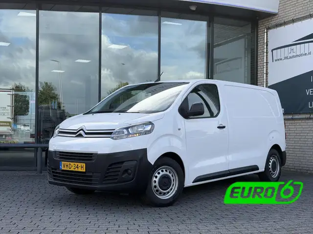 Citroen Jumpy 1.5 BlueHDI 100*AIRCO*CRUISE*3PERS.*BLUETOOTH