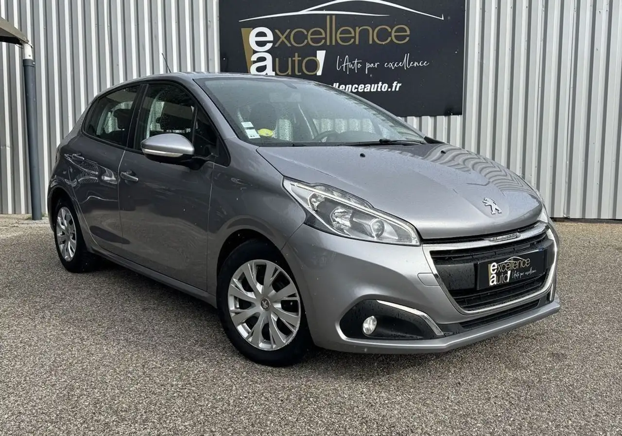 Peugeot 208 1.5 BLUEHDI 100CH E6.C ACTIVE BUSINESS S