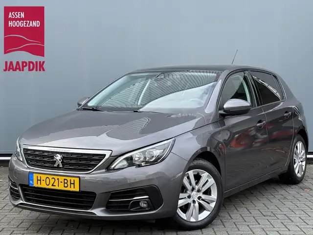 2020 Peugeot 308 in Grey for sale