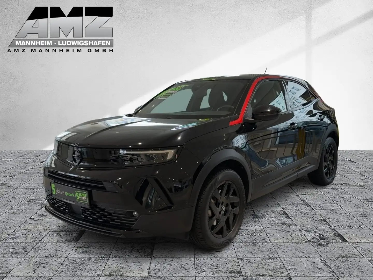 Opel Mokka-E LED+Navi+Winterp.+Kamera+Sitzheizung Schwarz - 2