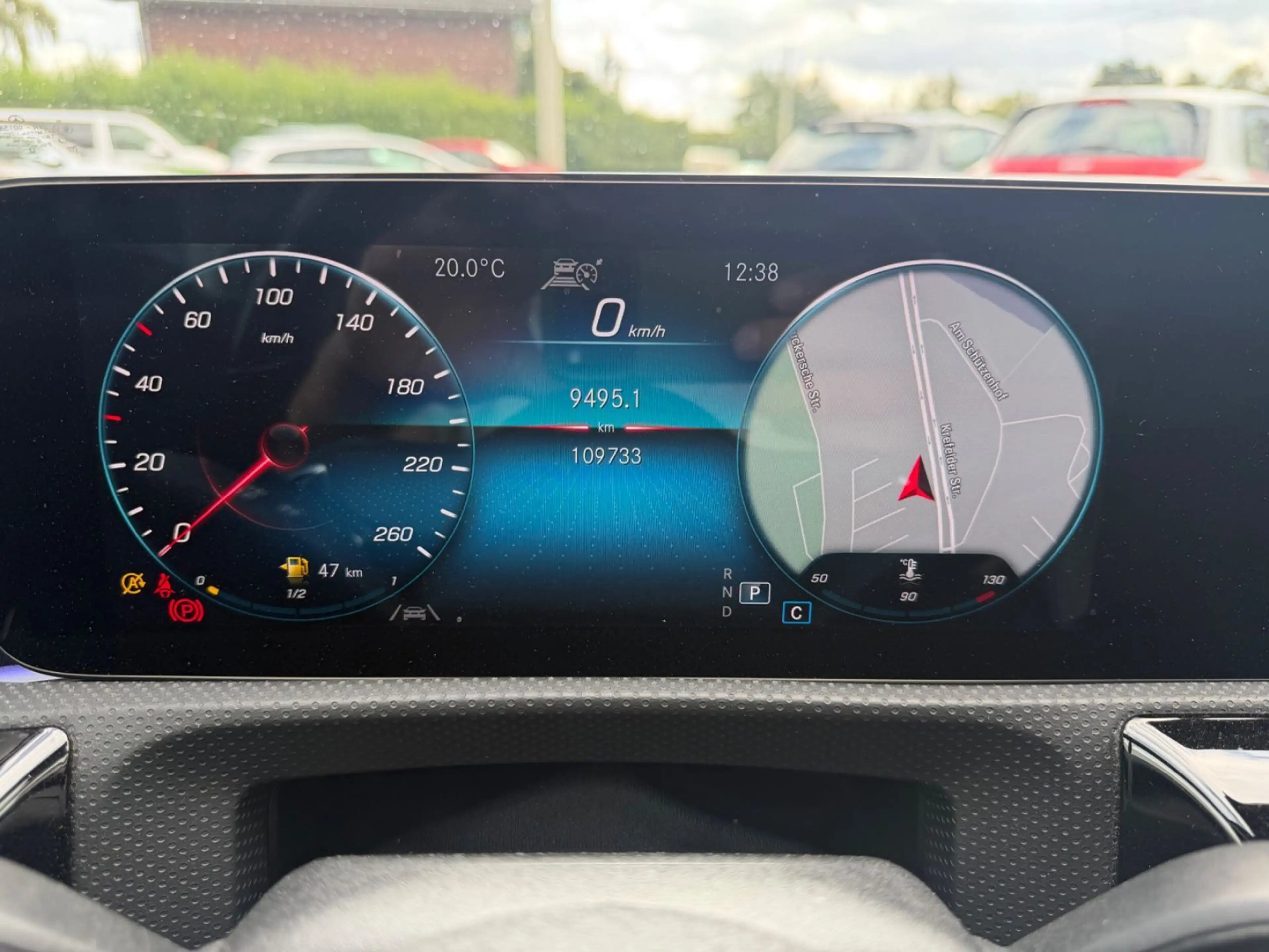 Mercedes-Benz A 220 *2H/SH*AMG*NightPaket* — photo 13