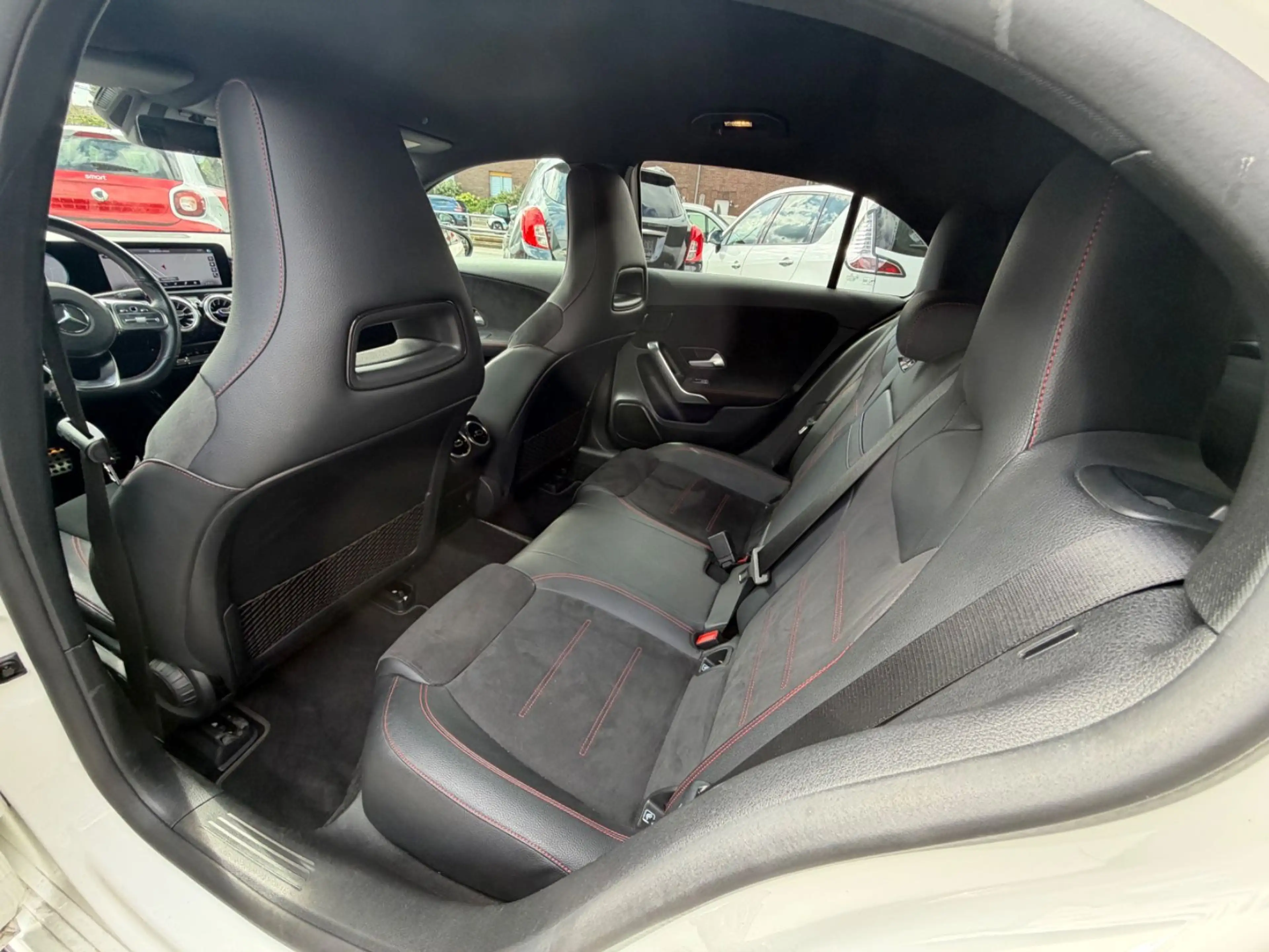Mercedes-Benz A 220 *2H/SH*AMG*NightPaket* — photo 10
