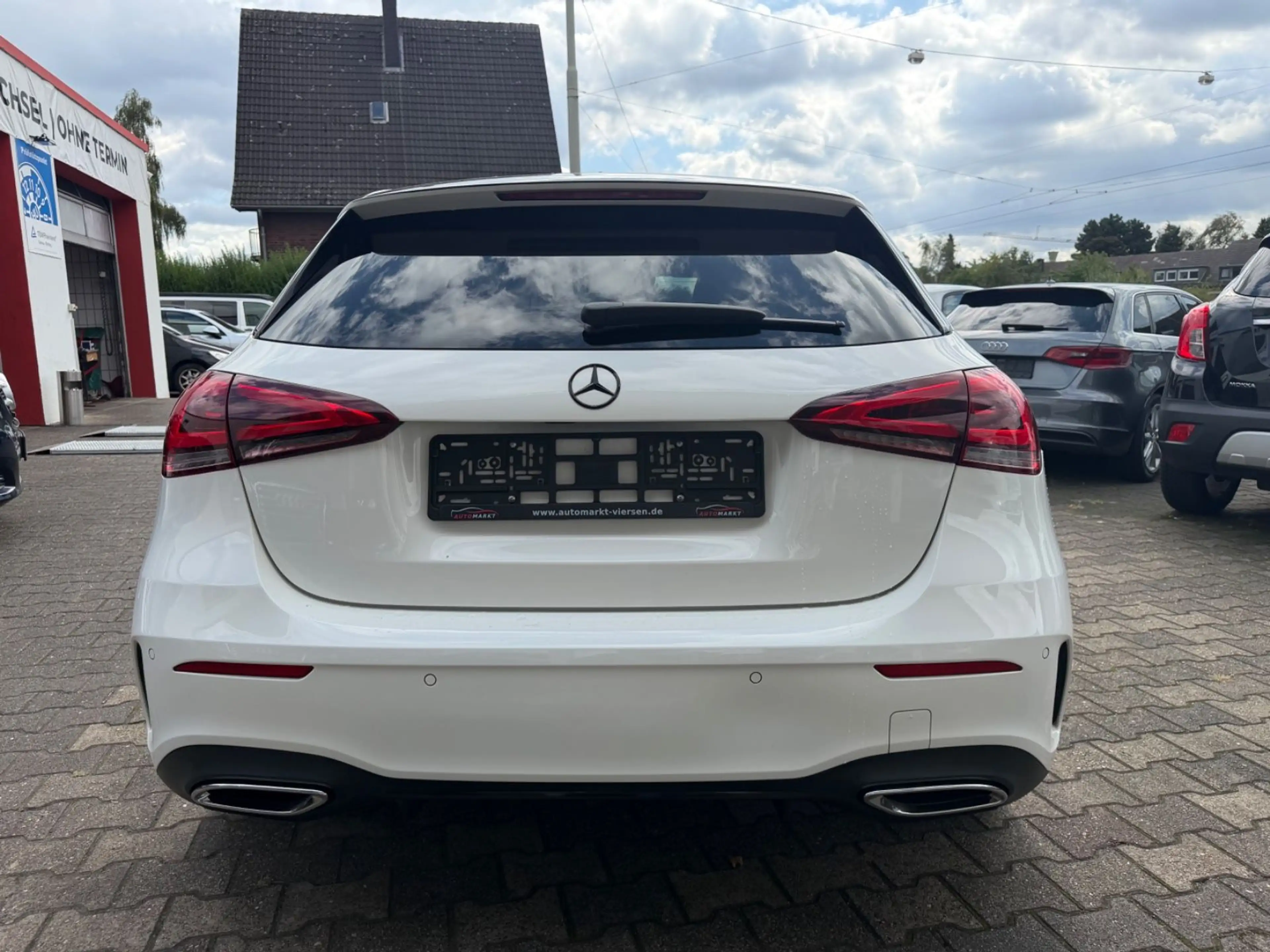 Mercedes-Benz A 220 *2H/SH*AMG*NightPaket* — photo 5