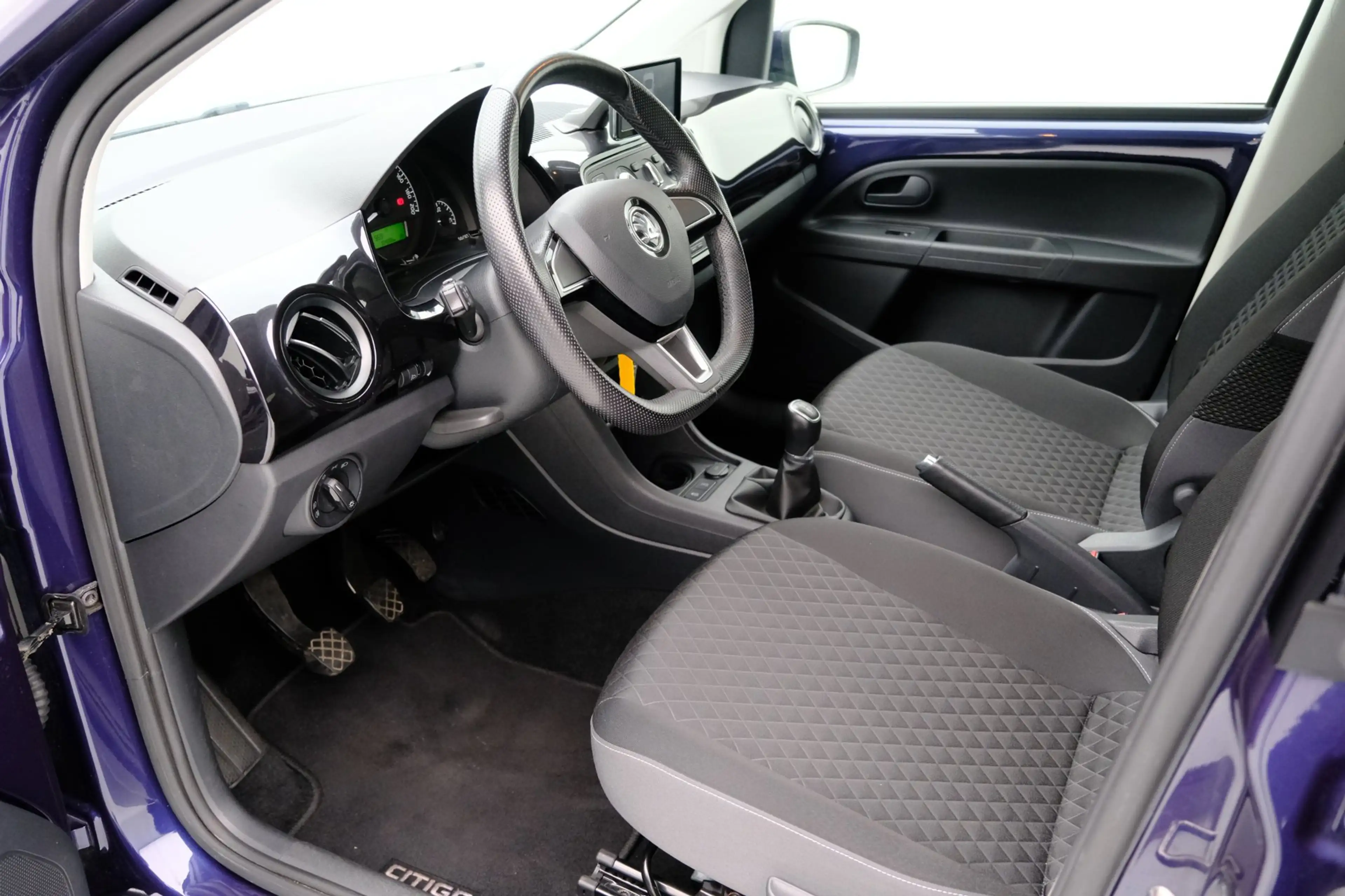 Skoda Citigo 1.0 Greentech Fresh Navi|Airco|LMV| — photo 2