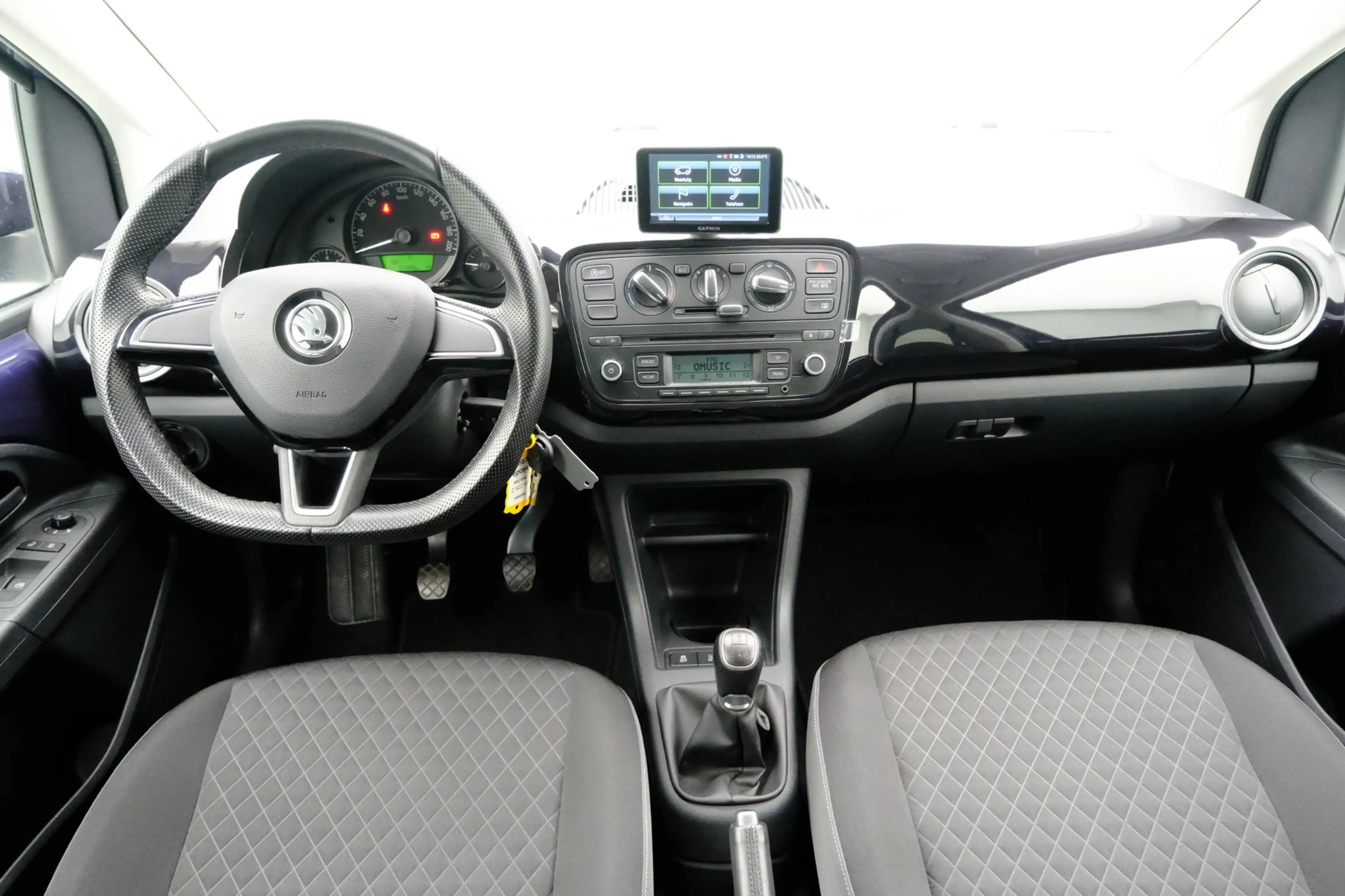 Skoda Citigo 1.0 Greentech Fresh Navi|Airco|LMV| — photo 5