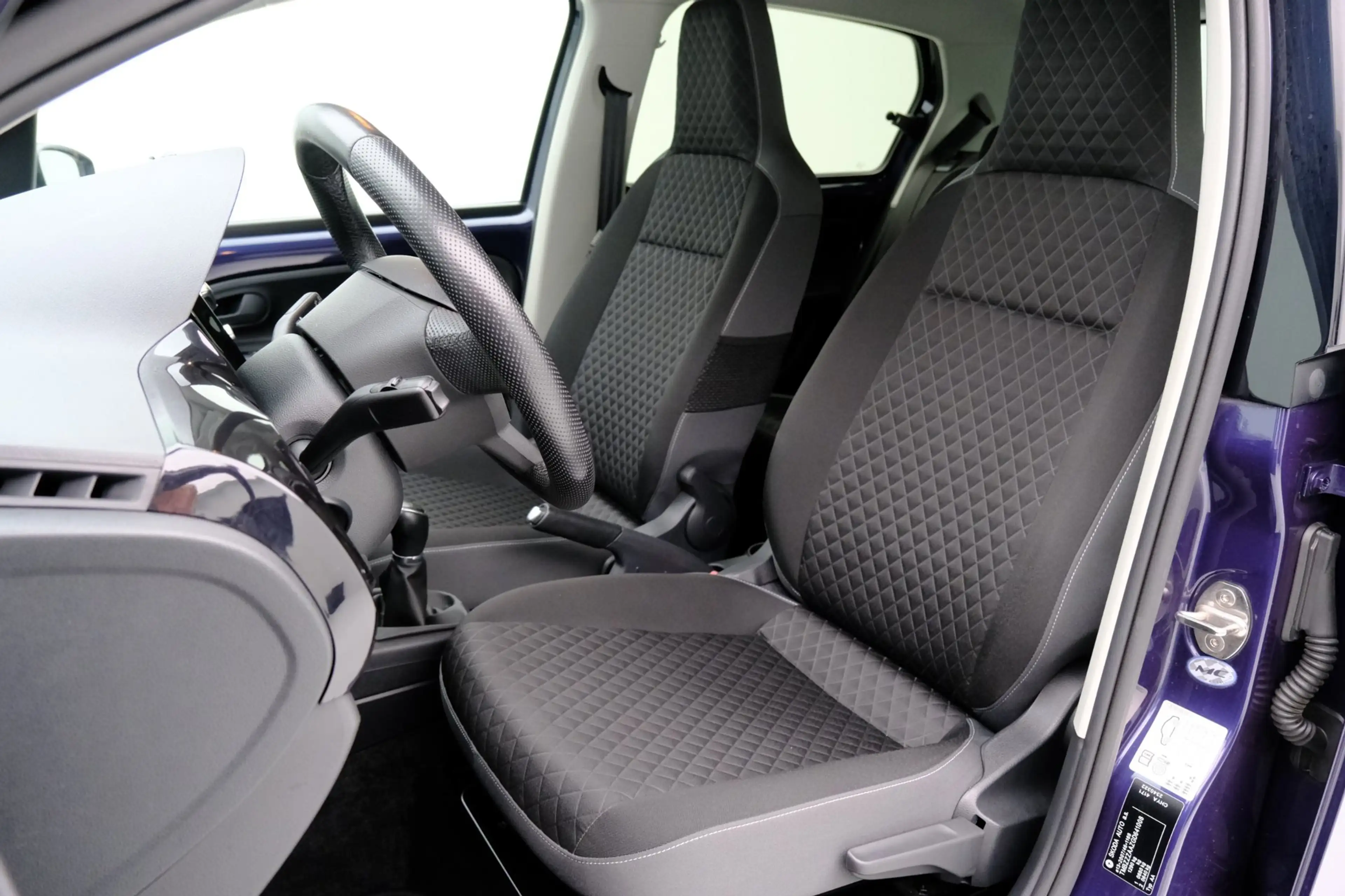 Skoda Citigo 1.0 Greentech Fresh Navi|Airco|LMV| — photo 22