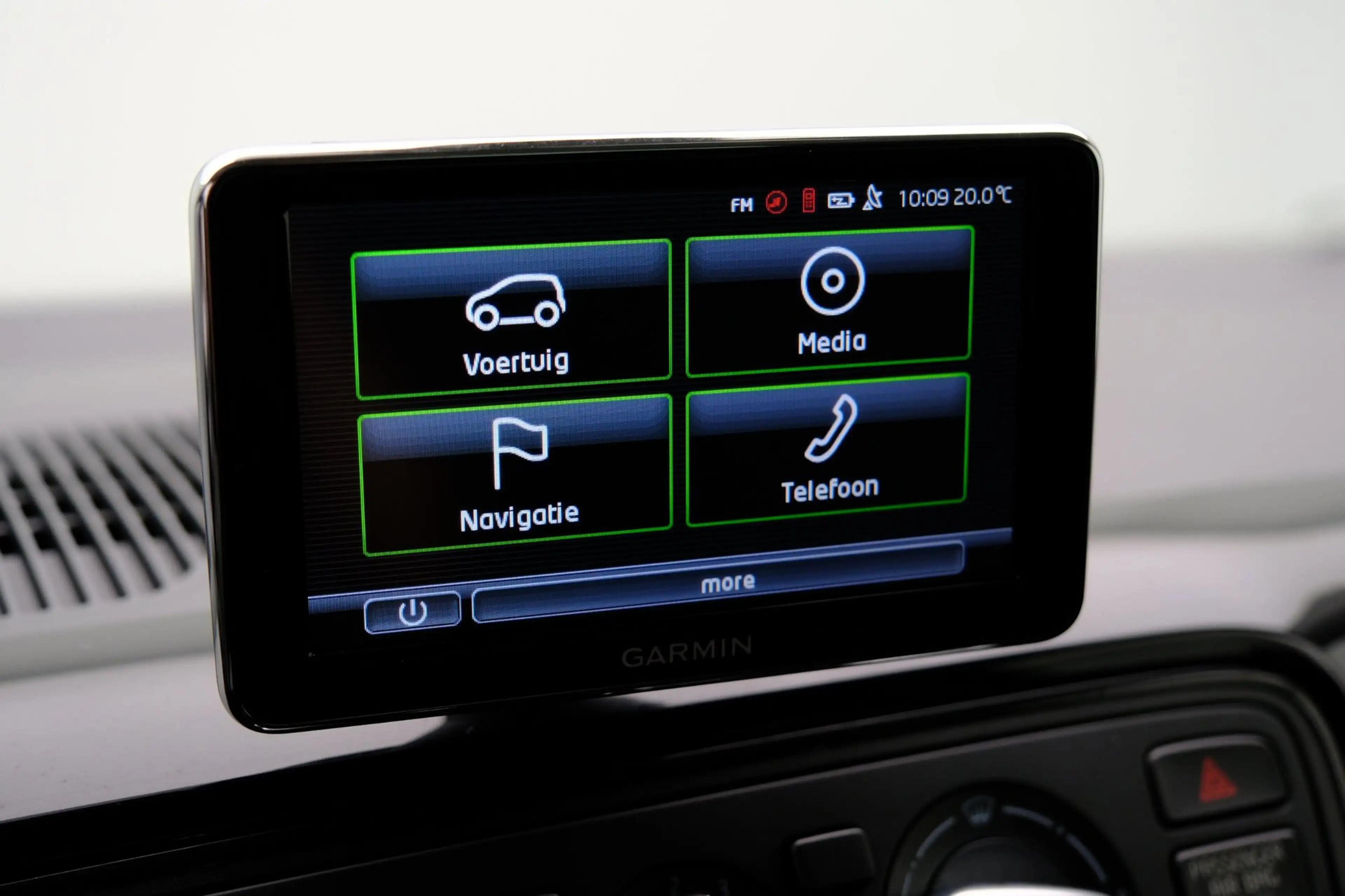 Skoda Citigo 1.0 Greentech Fresh Navi|Airco|LMV| — photo 13