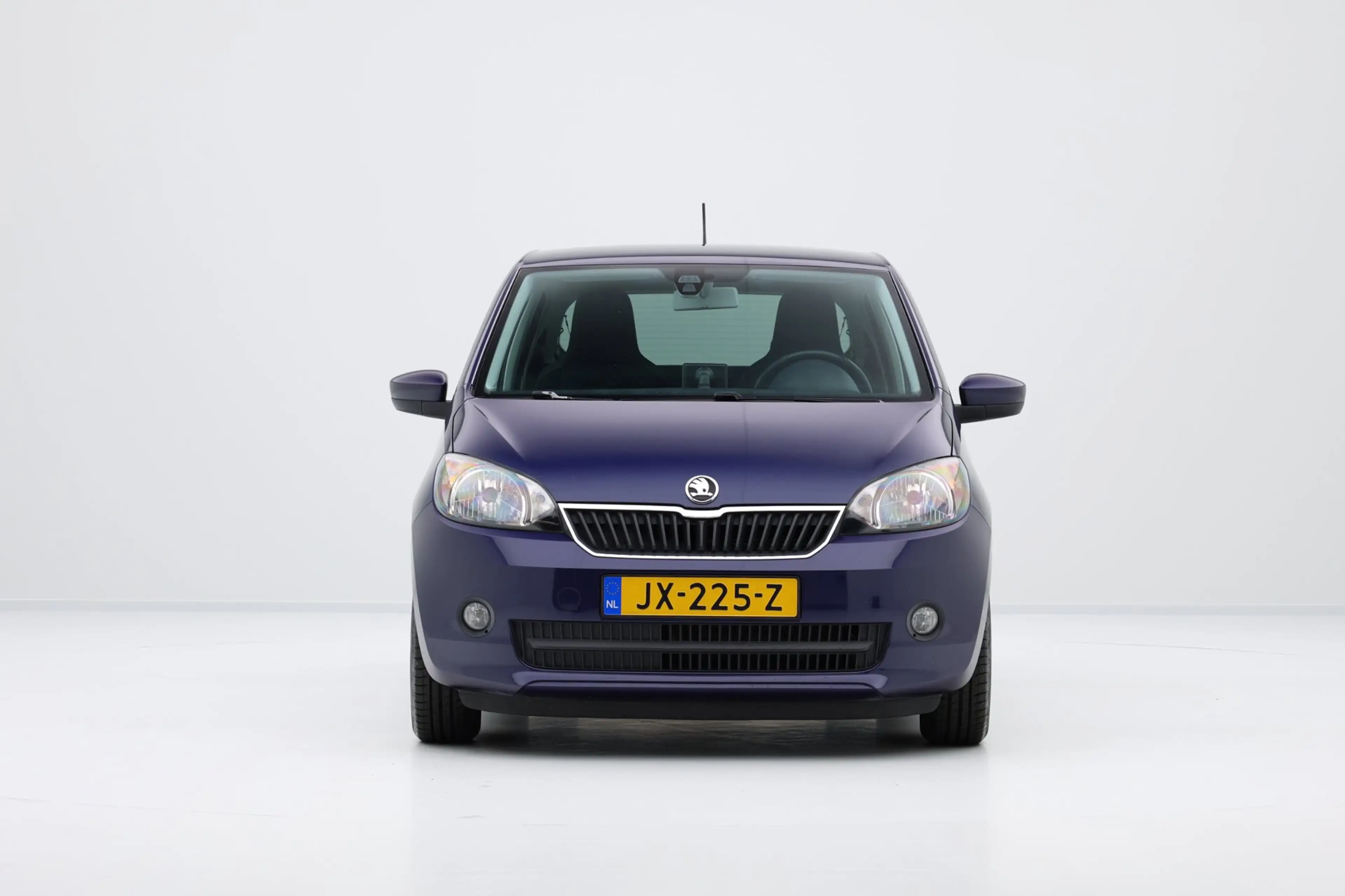 Skoda Citigo 1.0 Greentech Fresh Navi|Airco|LMV| — photo 7