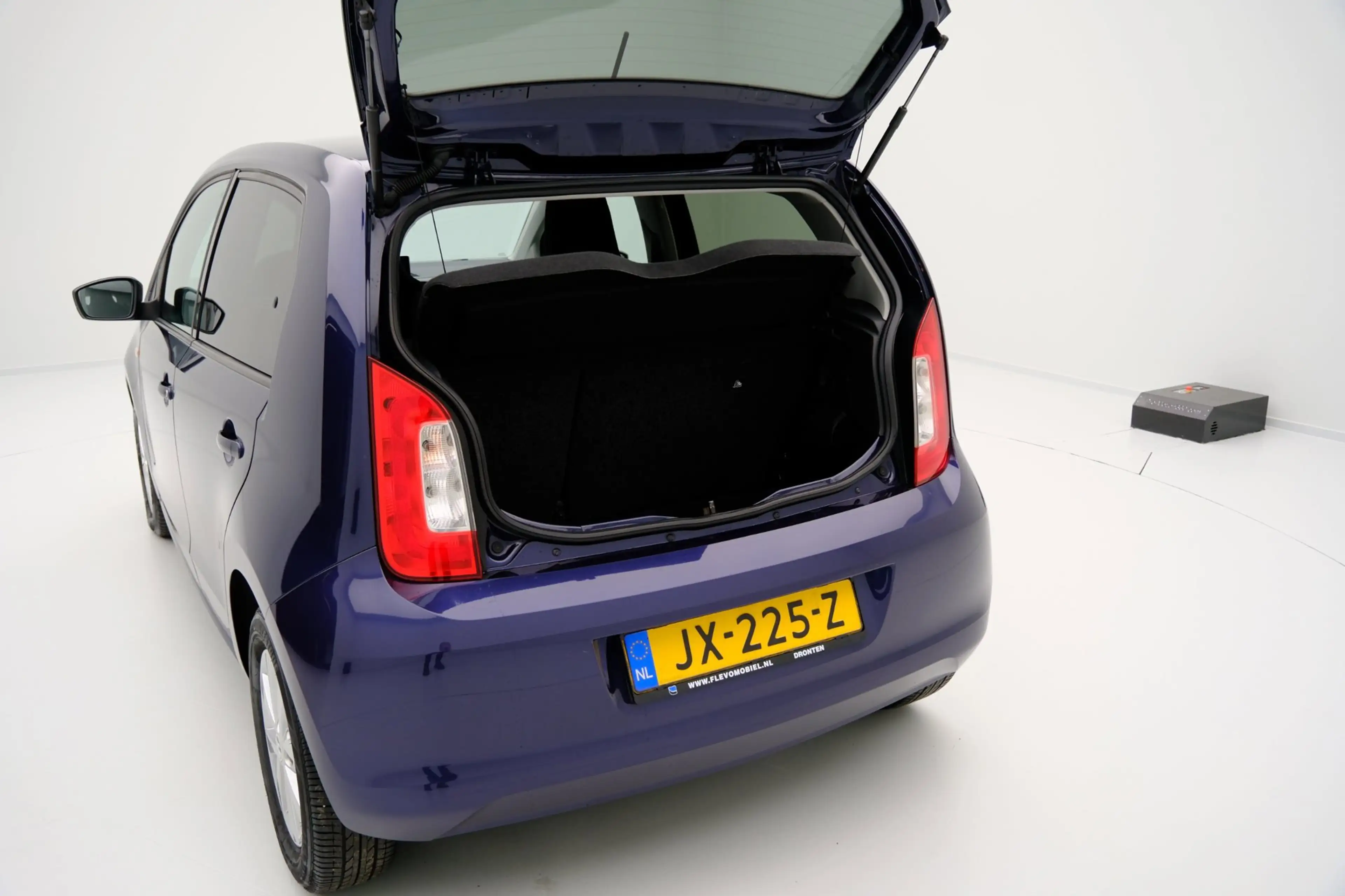 Skoda Citigo 1.0 Greentech Fresh Navi|Airco|LMV| — photo 10