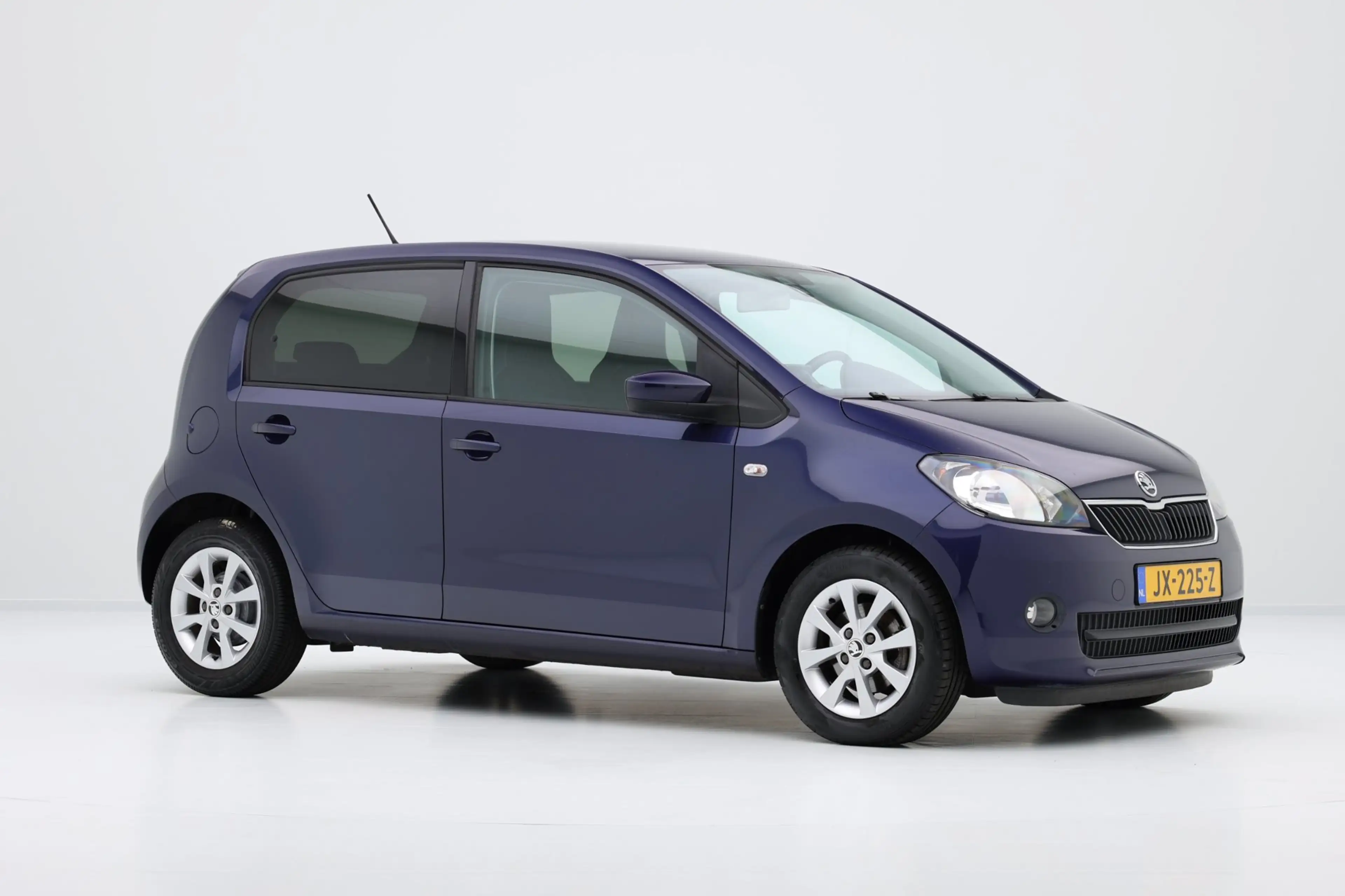 Skoda Citigo 1.0 Greentech Fresh Navi|Airco|LMV| — photo 4