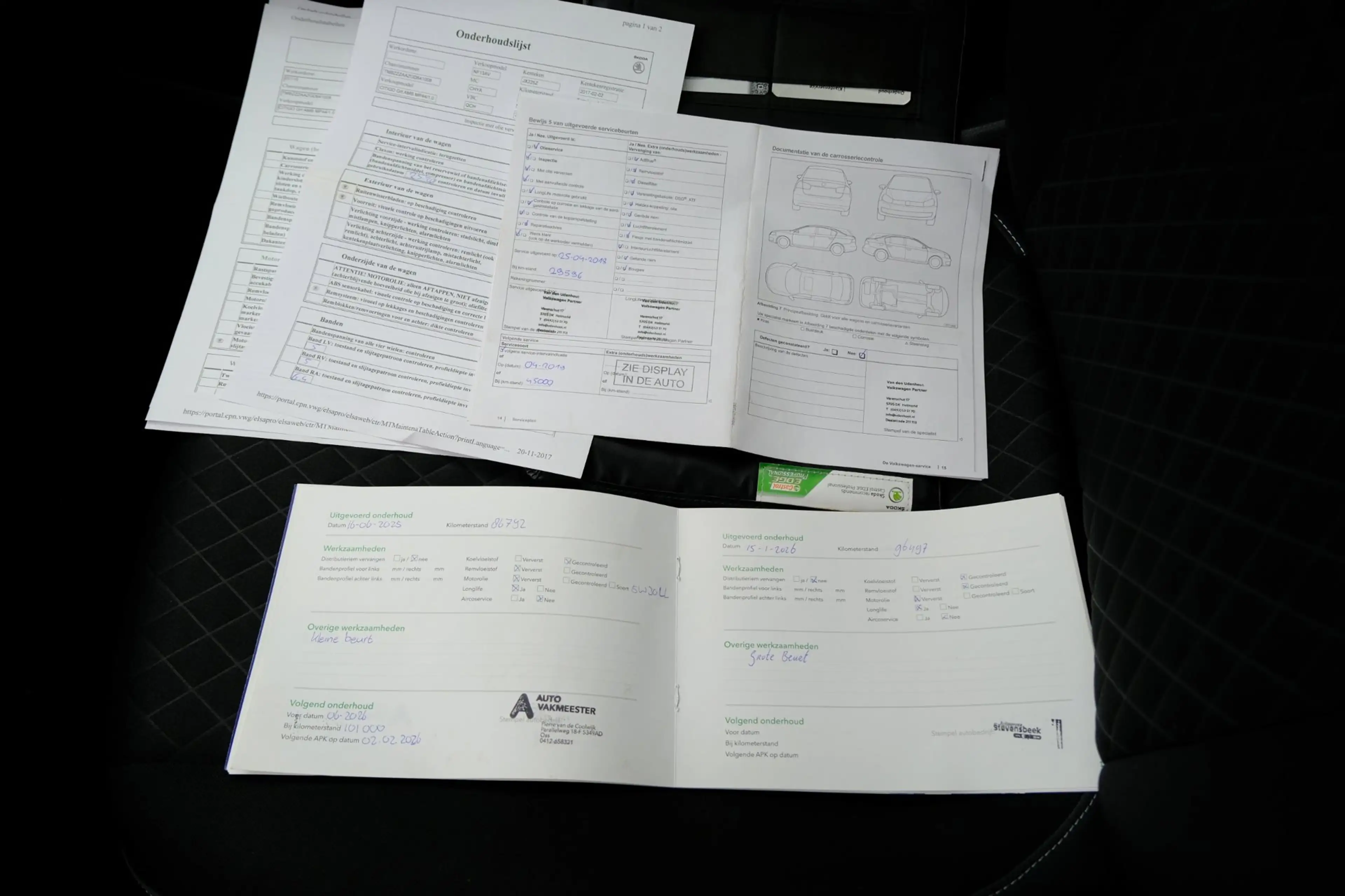 Skoda Citigo 1.0 Greentech Fresh Navi|Airco|LMV| — photo 18