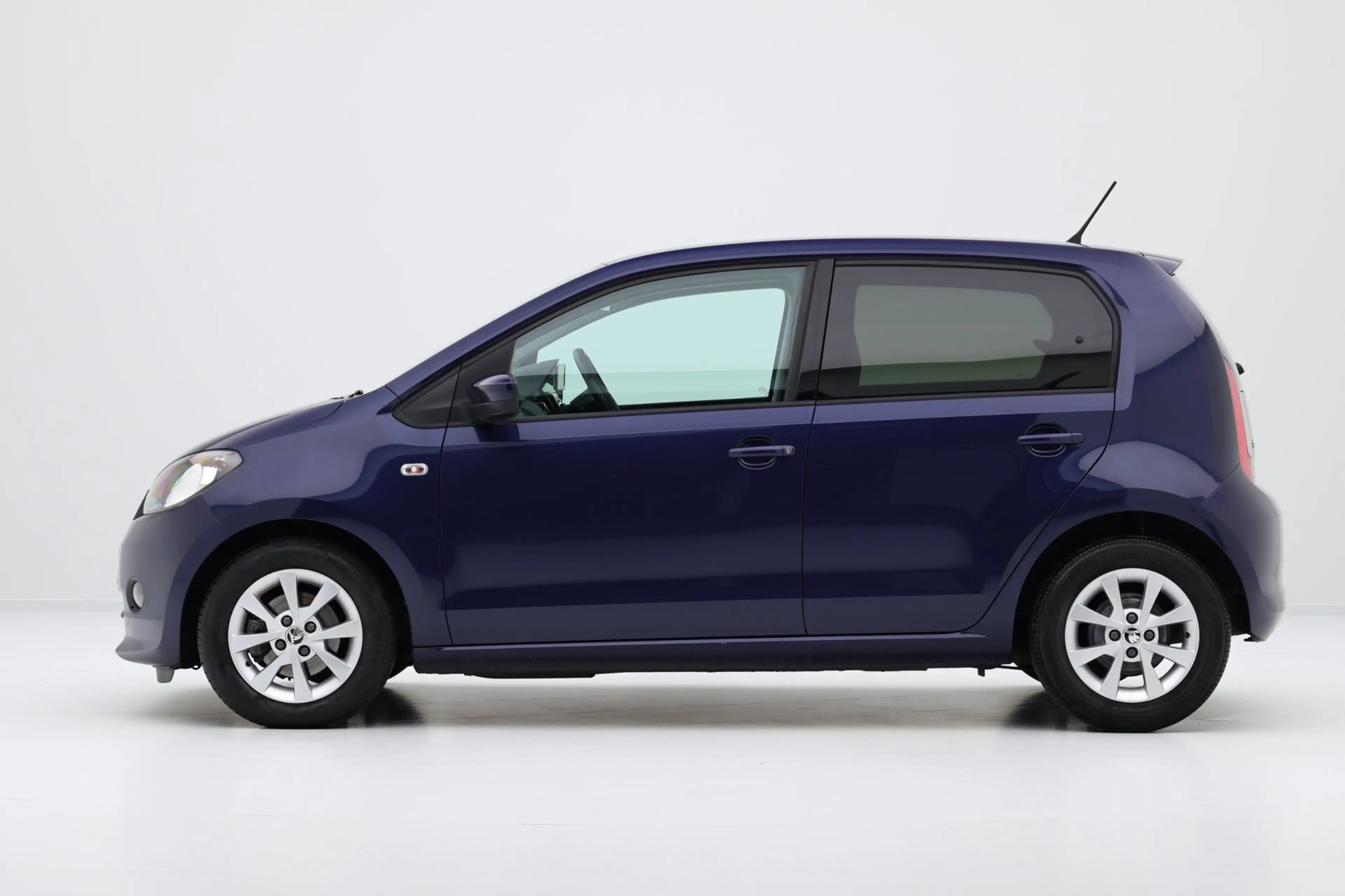 Skoda Citigo 1.0 Greentech Fresh Navi|Airco|LMV| — photo 24