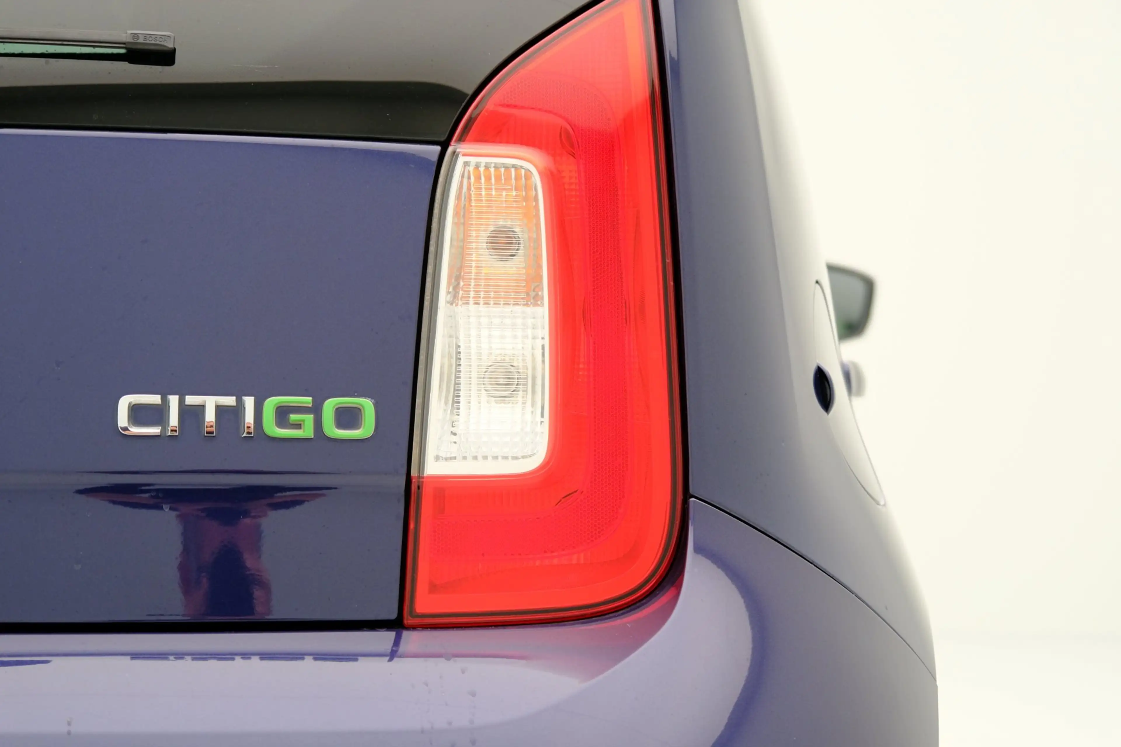 Skoda Citigo 1.0 Greentech Fresh Navi|Airco|LMV| — photo 21