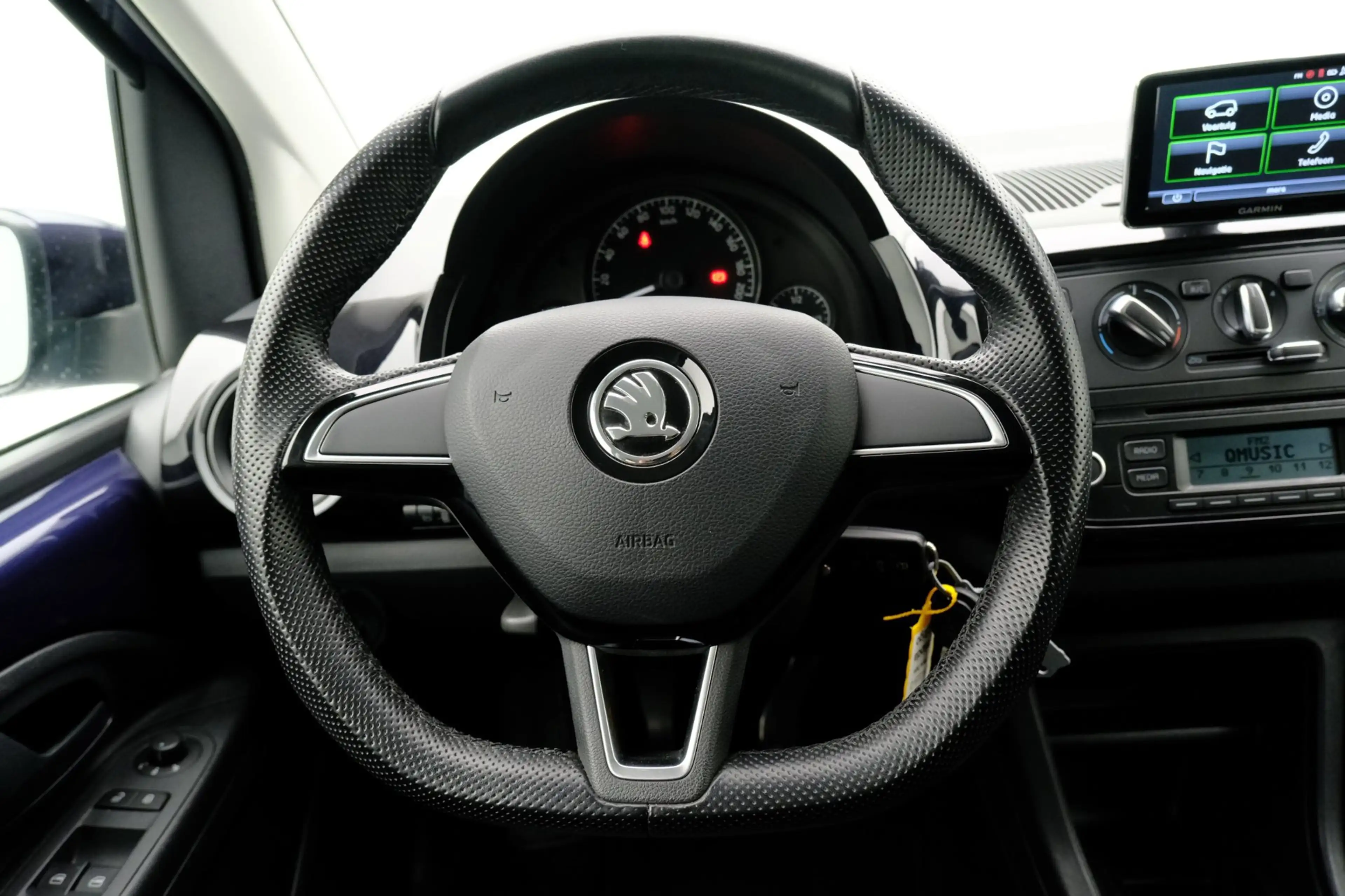 Skoda Citigo 1.0 Greentech Fresh Navi|Airco|LMV| — photo 9