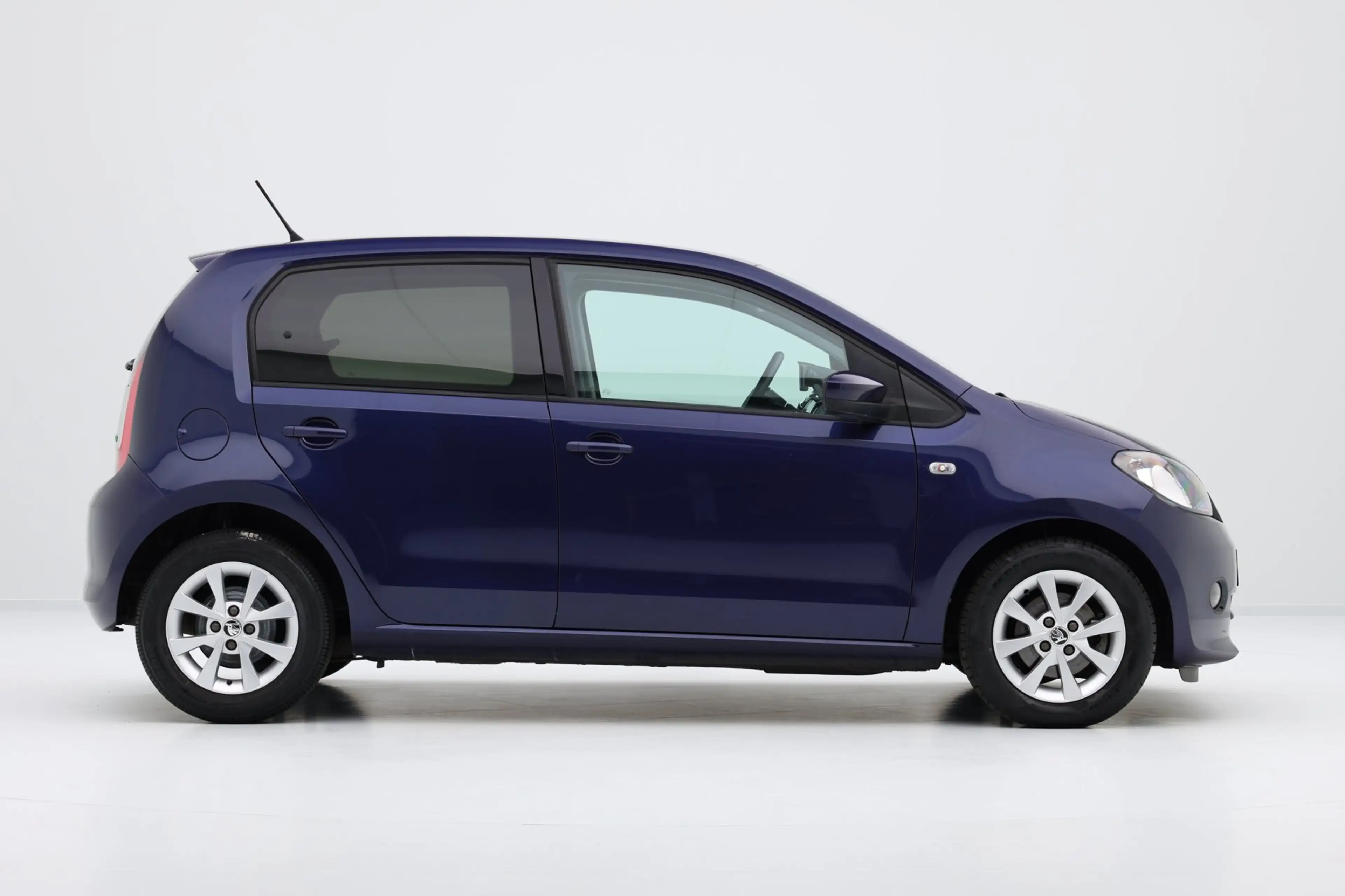 Skoda Citigo 1.0 Greentech Fresh Navi|Airco|LMV| — photo 25