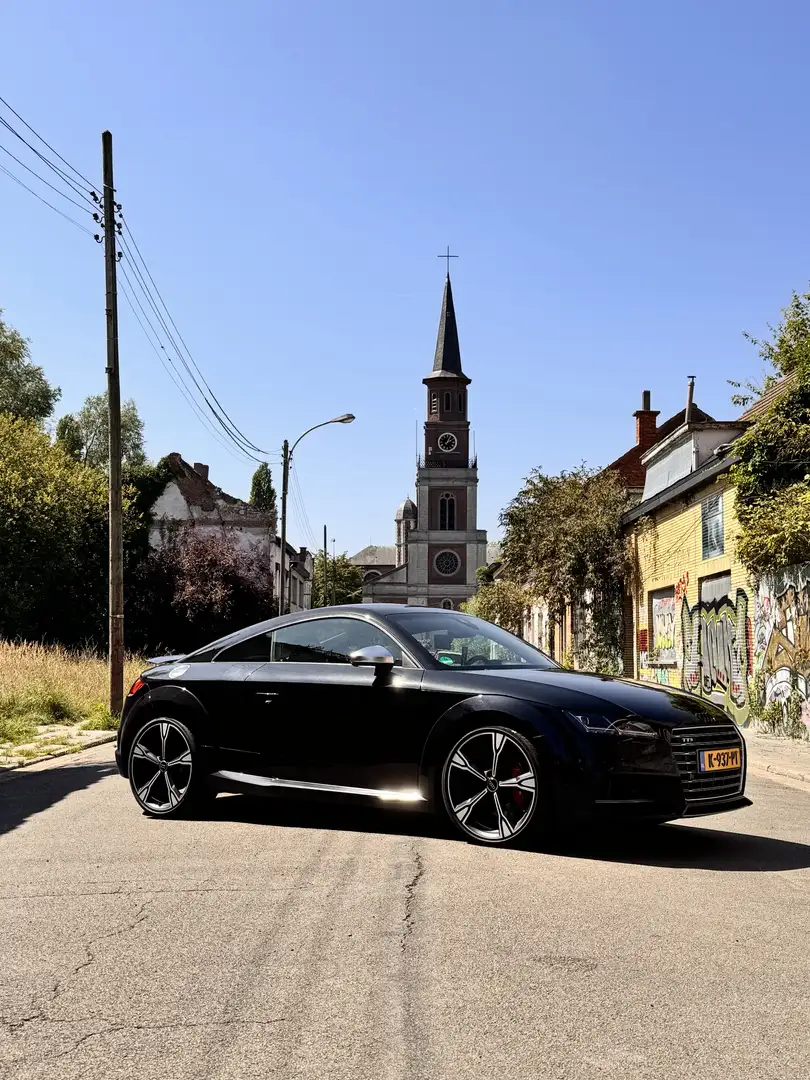 Audi TTS Coupe S tronic - 1