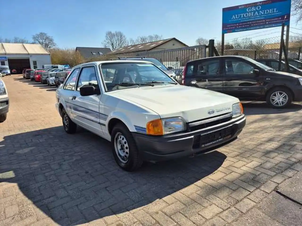 Ford Escort