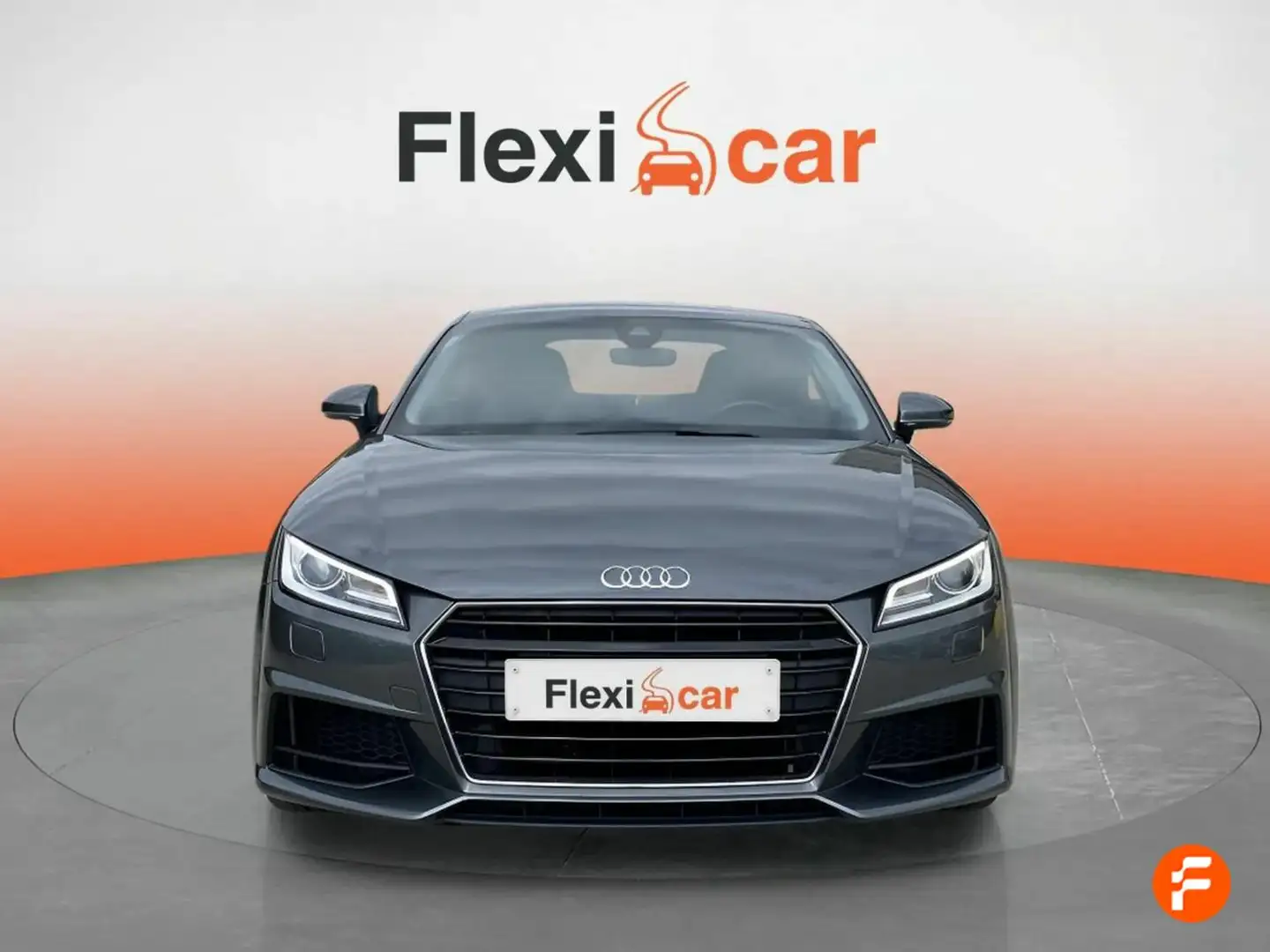 Audi TT S line 2.0 TFSI 169kW quatt S tron Coupé Gris - 2