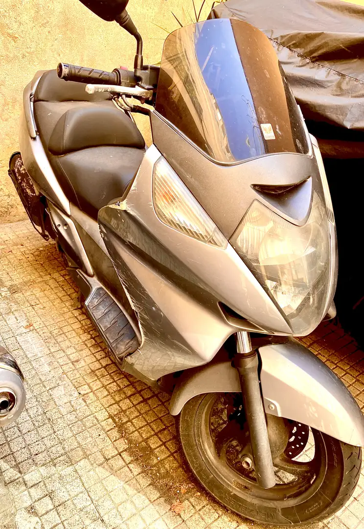 Honda Silver Wing motore 400 - 2