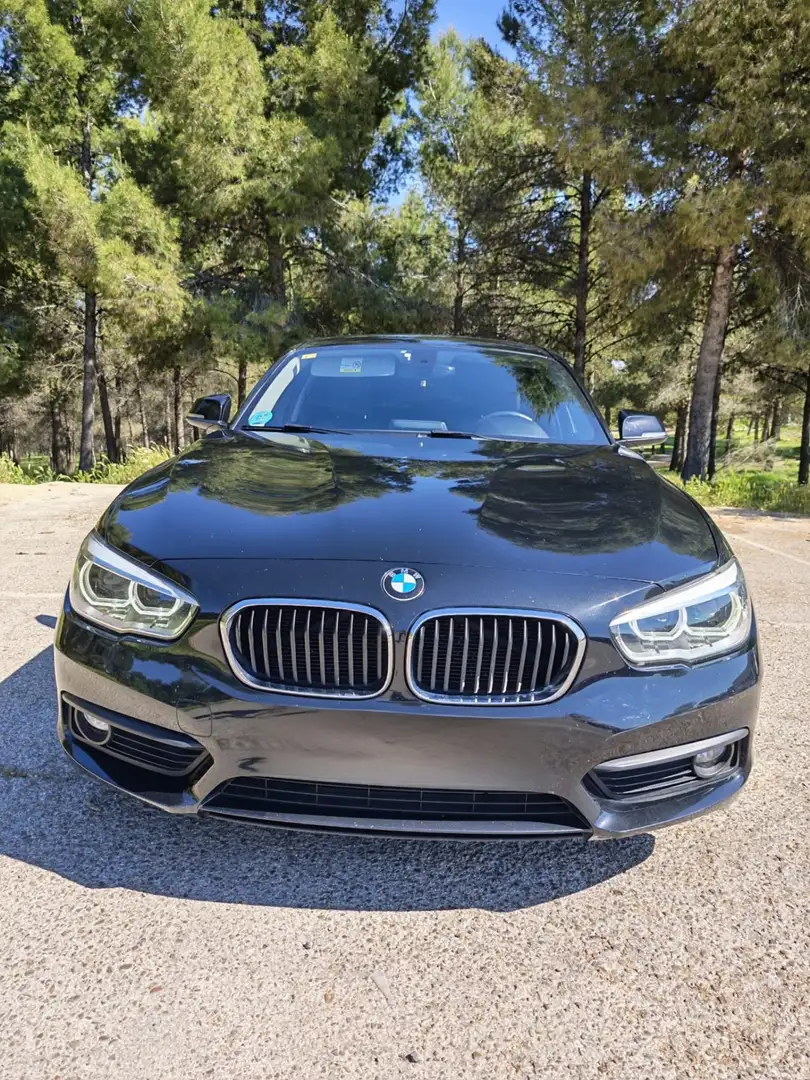 BMW 116 116d EfficientDynamics - 1