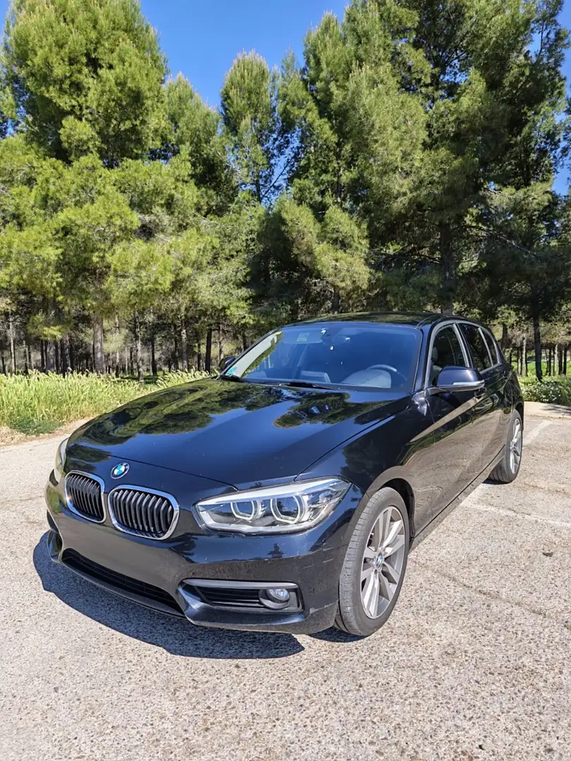 BMW 116 116d EfficientDynamics - 2