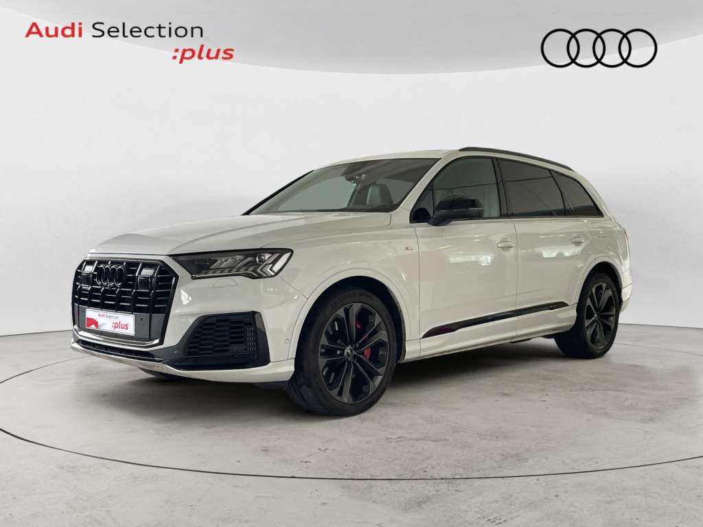 Audi Q7 60 TFSIe Black line Plus quattro tiptronic - foto 1