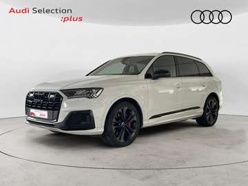 60 TFSIe Black line Plus quattro tiptronic