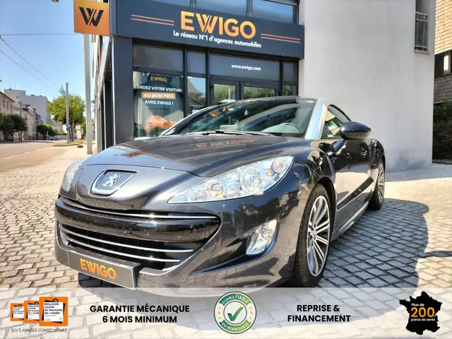 Peugeot RCZ 1.6 THP 156 Cv BVA