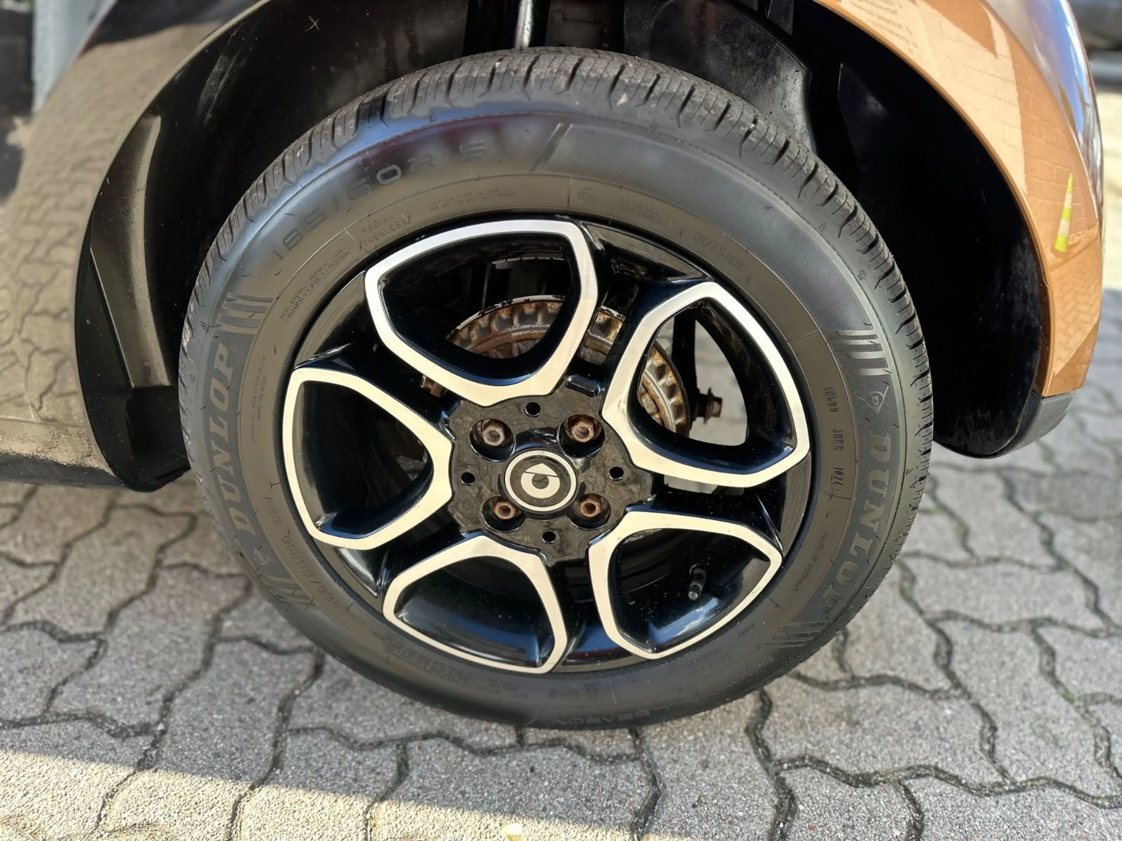 smart forTwo fortwo Passion /SHZ/LEDER/AUT/PDC/GJR/LMF — photo 8