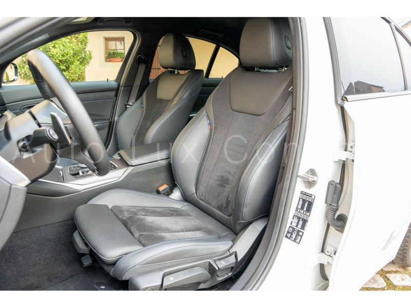 BMW 320 d xDrive M Sport/Kamera/AHK/Standheizung — photo 8