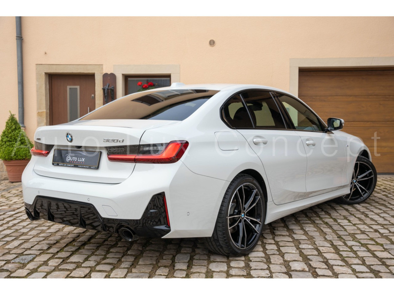 BMW 320 d xDrive M Sport/Kamera/AHK/Standheizung — photo 4