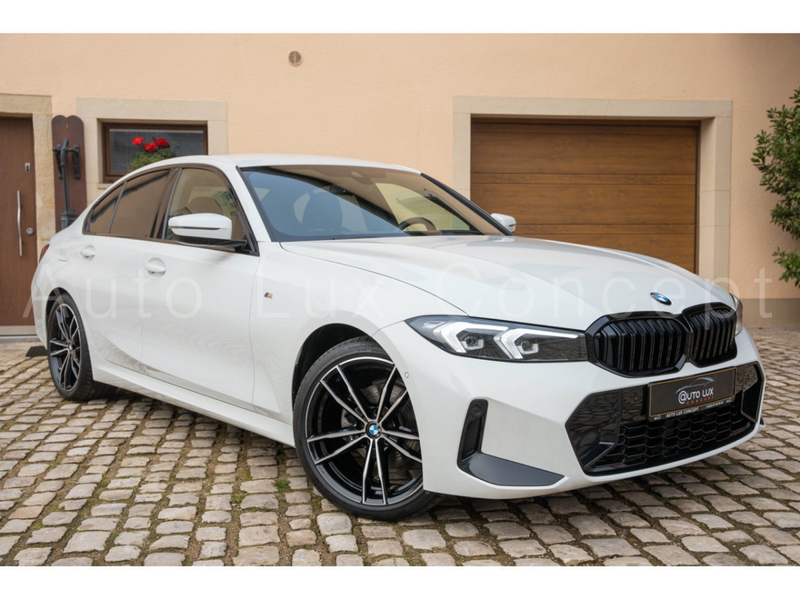 BMW 320 d xDrive M Sport/Kamera/AHK/Standheizung — photo 2