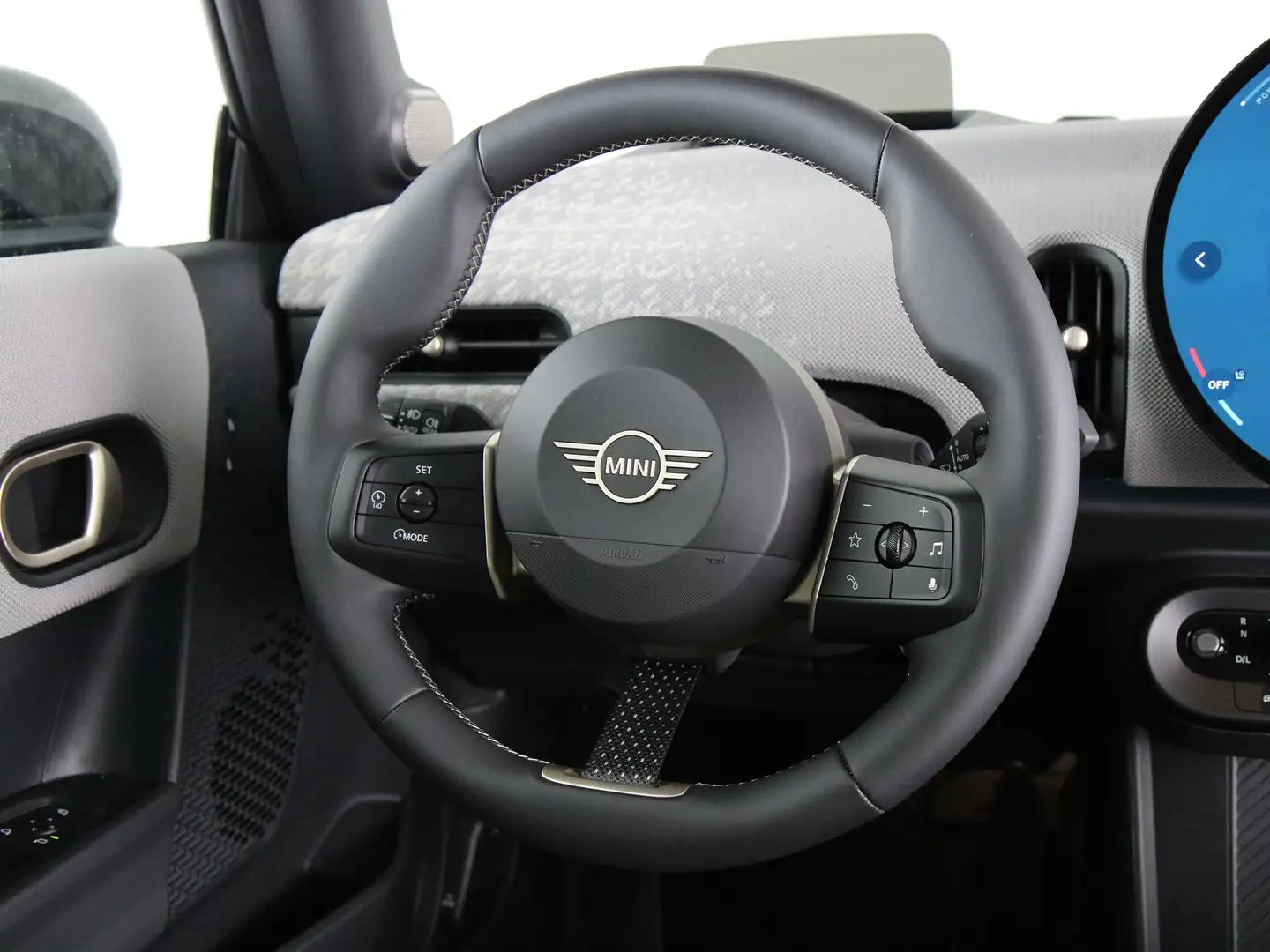 MINI Cooper C Favoured Pakket L PRIVATE LEASE EUR 652,- (48 mnd/ Groen - 2