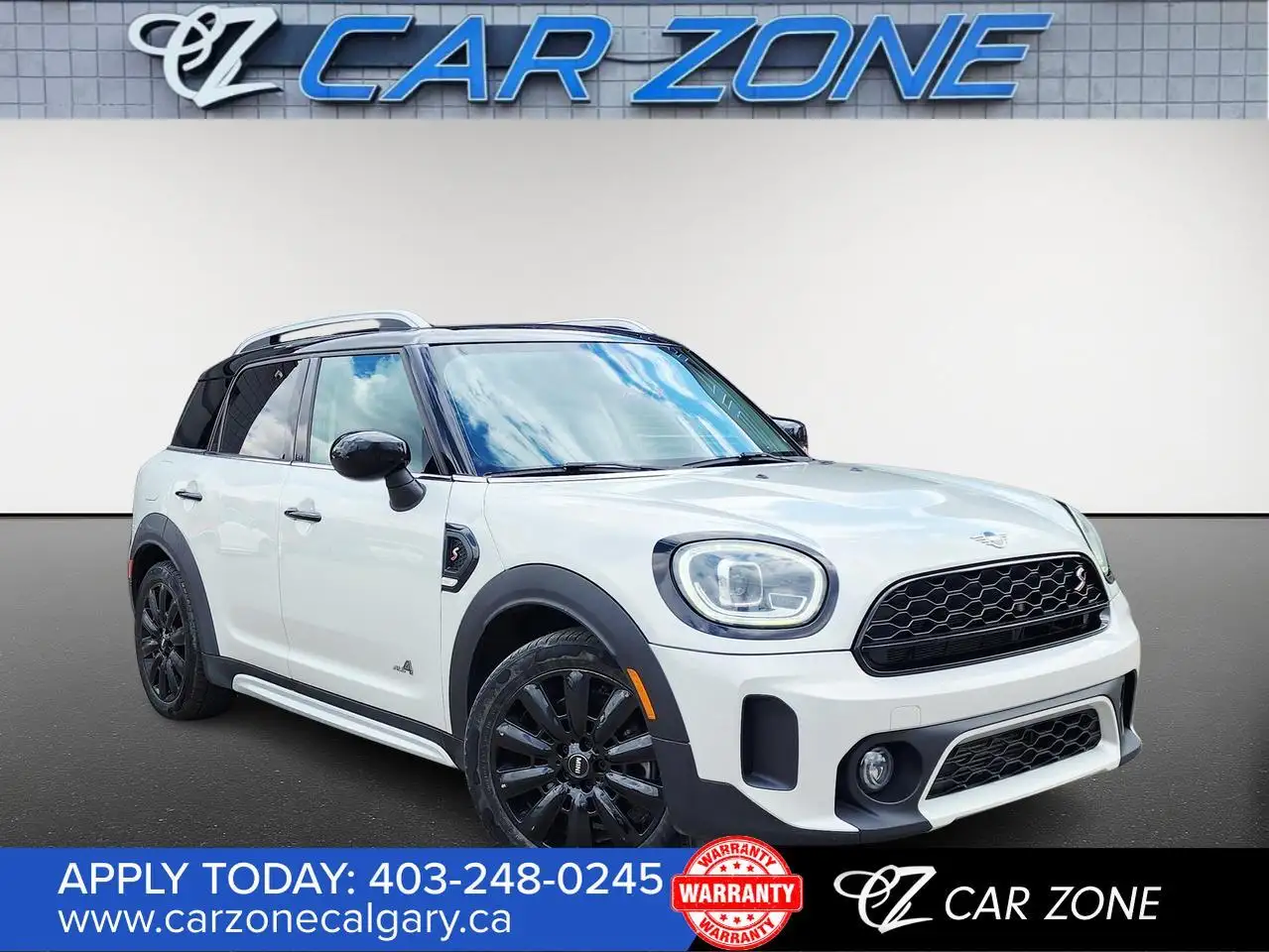2021 MINI Countryman