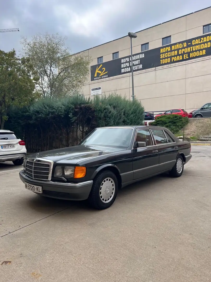 Mercedes-Benz 560 full equip - 2