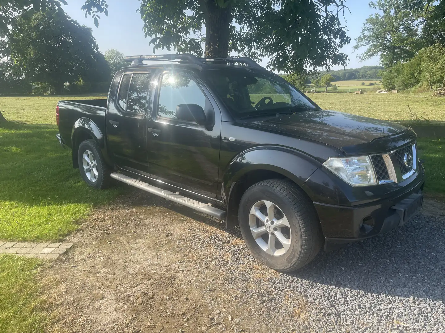 Nissan Navara export - 1
