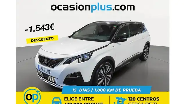 Peugeot 5008 1.5BlueHDi S&S GT Line 130