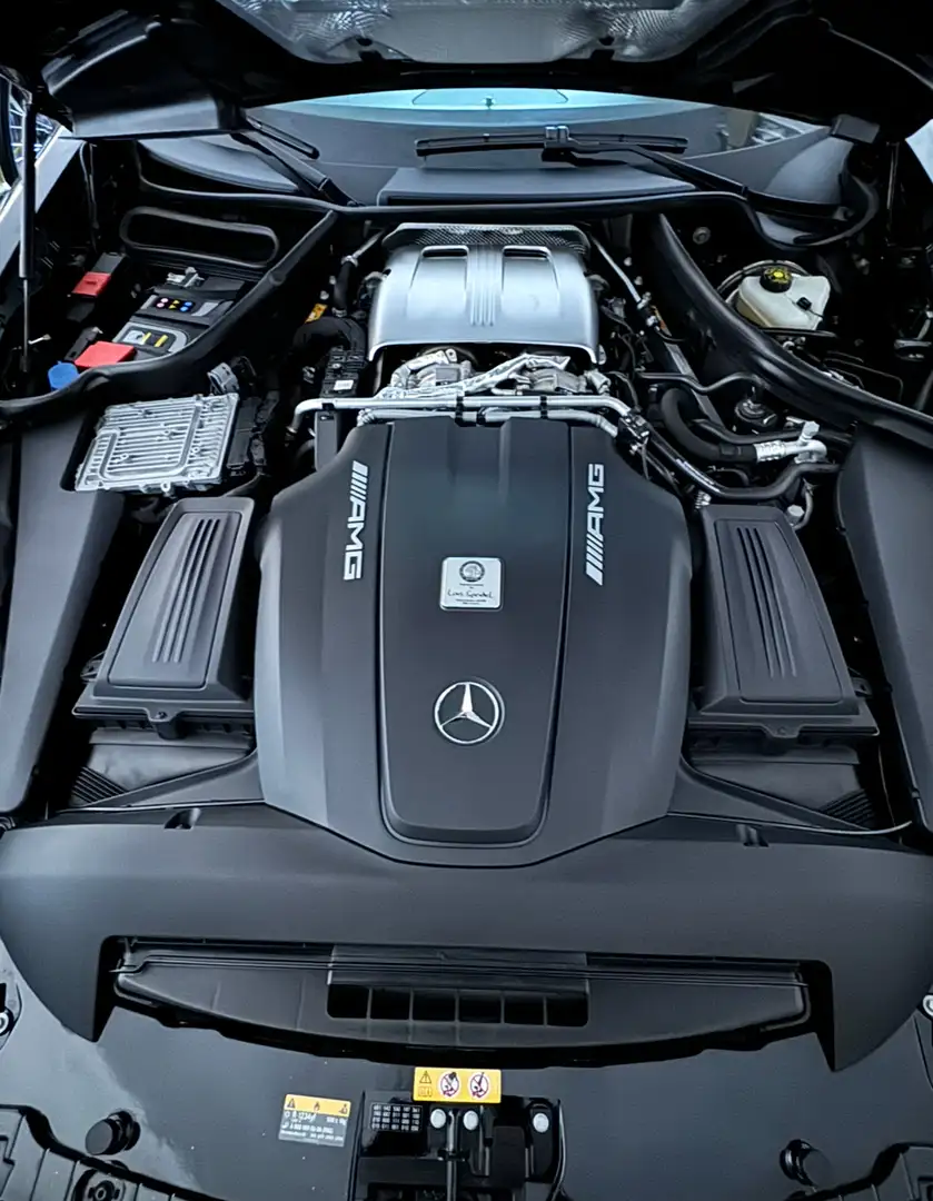 Mercedes-Benz AMG GT Roadster 4.0 R auto night edition - 1