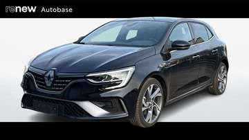 Megane IV 2020 Berlina Megane 1.6 E-TECH Plug-in Hybrid RS Line Auto 160c